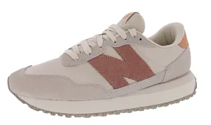 comfortable wearing experience shoes New Balance Women's 237 v1 Classic Running Shoes