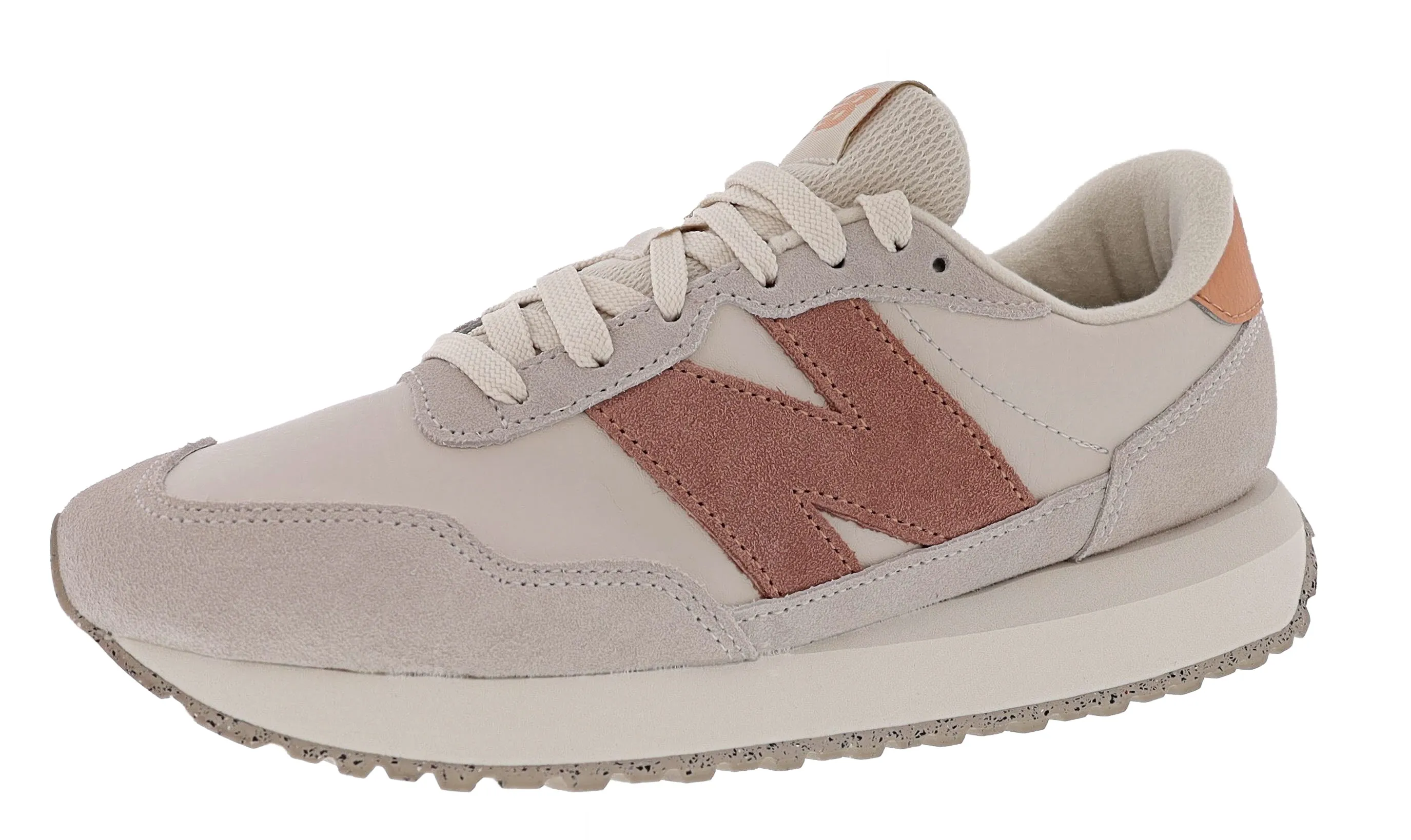 indoor sole New Balance Women's 237 v1 Classic Running Shoes