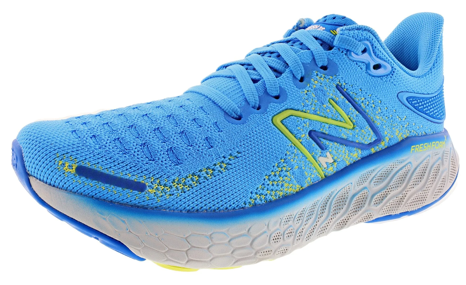 New Balance Women's Fresh Foam 1080 v12 Cushioning Running Shoes Foot Training