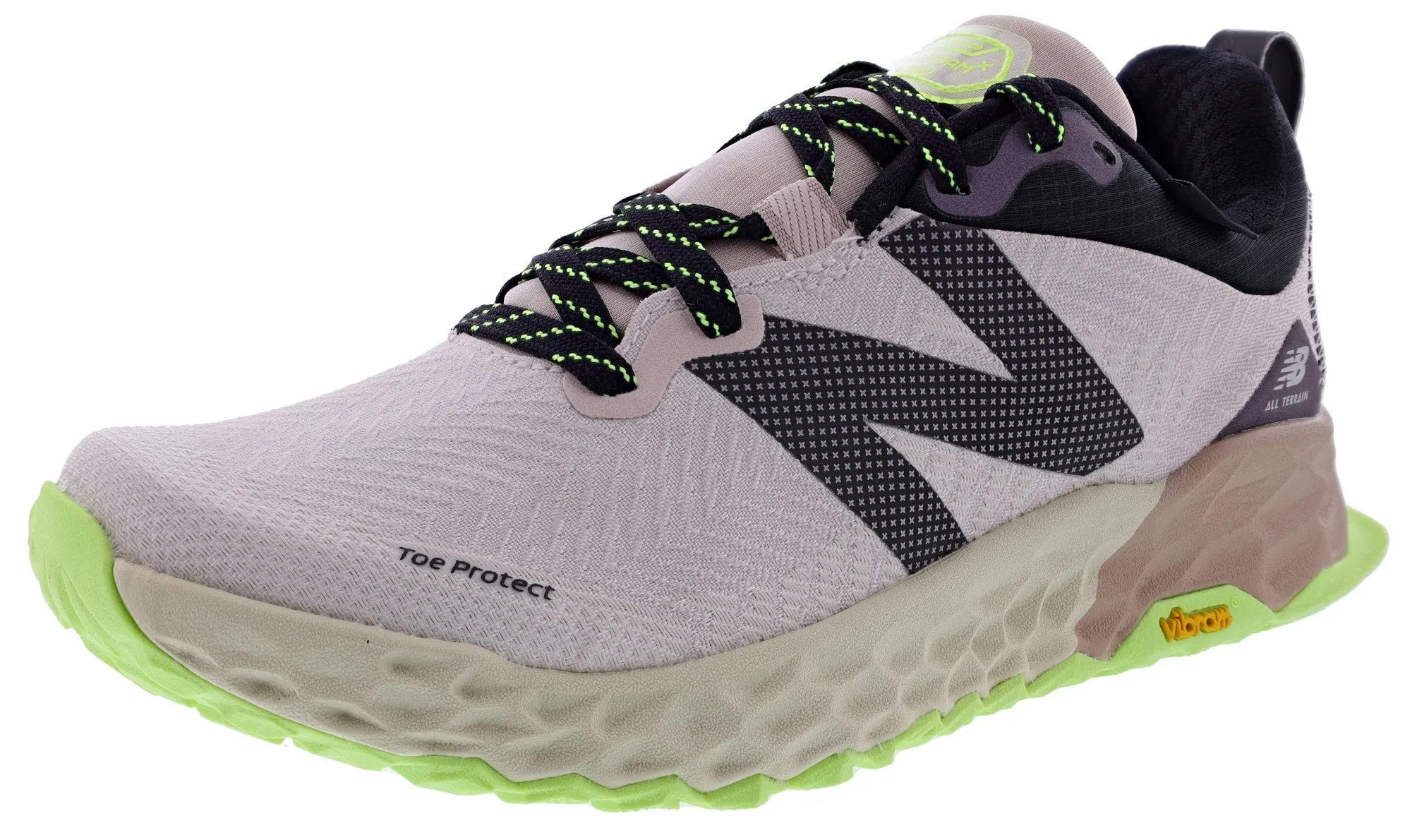 New Balance Women's Fresh Foam Hierro v6 GTX Trail Running Shoes polar - climate shoes