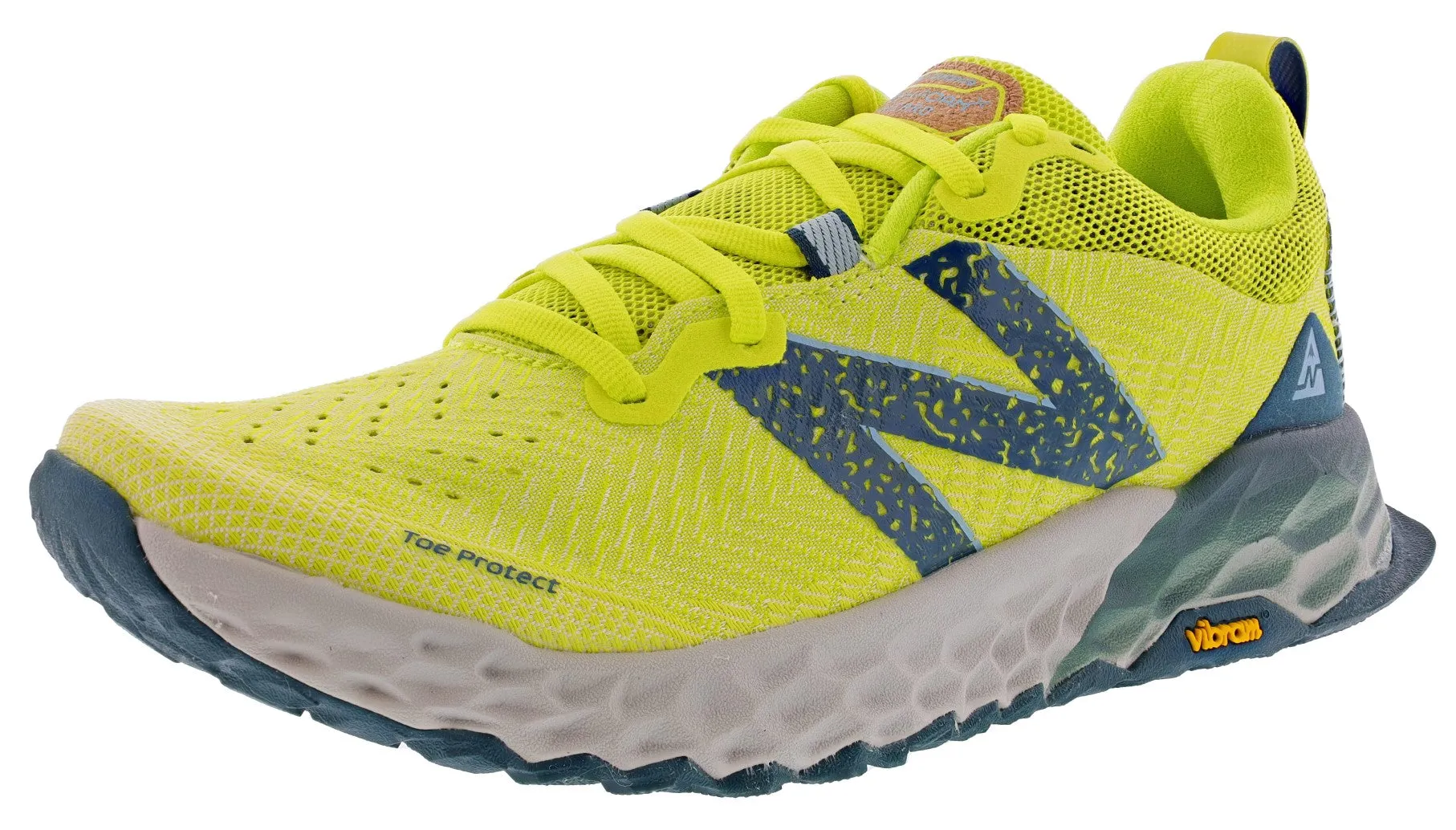 New Balance Women's Fresh Foam Hierro v6 Outdoors Trail Running Shoes functional shoe utility Comfort Stretch