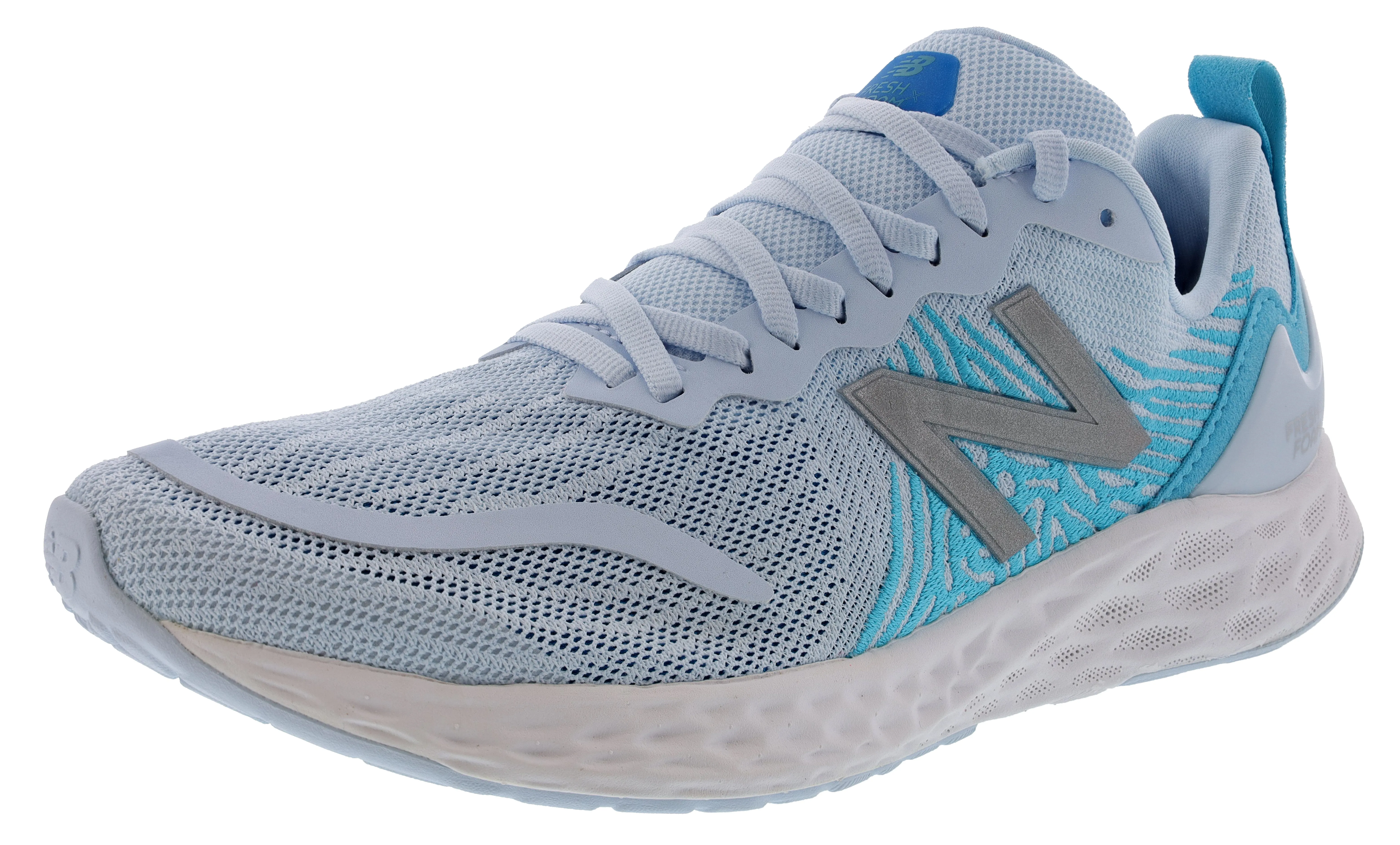 New Balance Women??s Fresh Foam Tempo V1 Lightweight Running Shoes fabric - lining