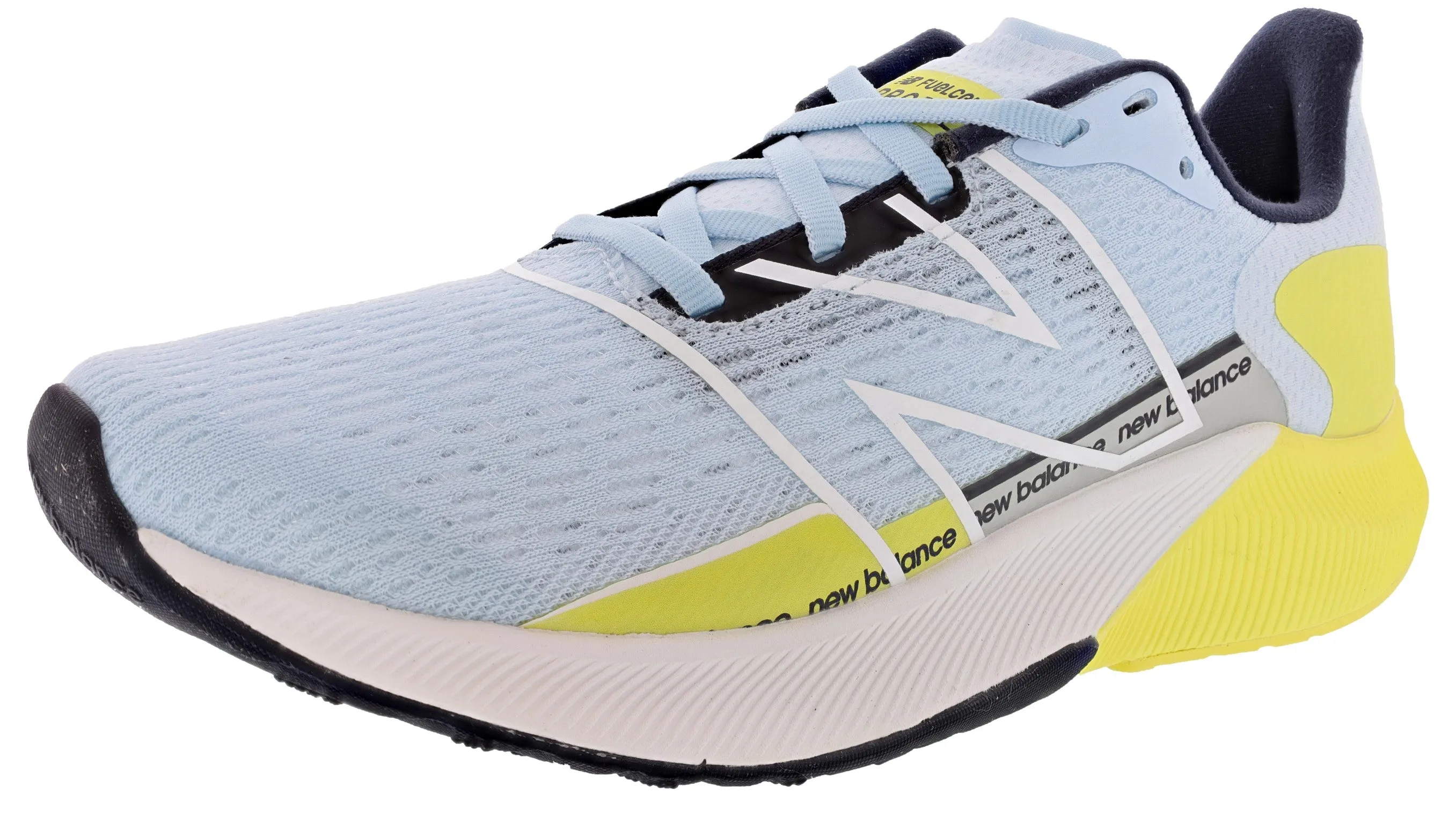 New Balance Women's FuelCell Propel v2 Cushioned Running Shoes Quick - release weekend running footwear
