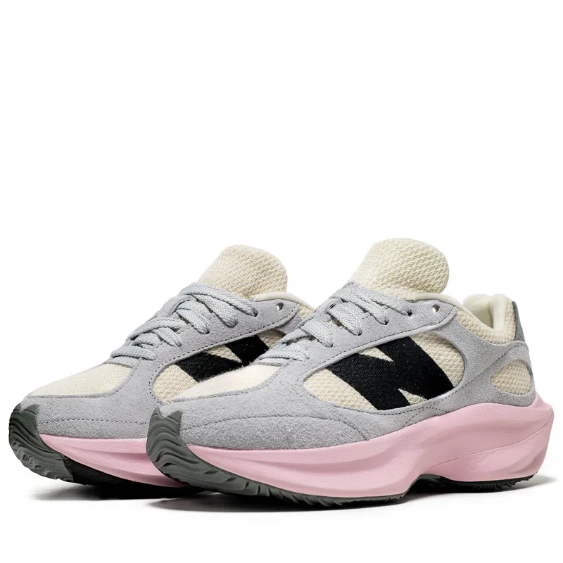 Hexagonal Lug Pattern Zoned Cushioning New Balance WRPD Runner - Brighton Grey/Turtledove