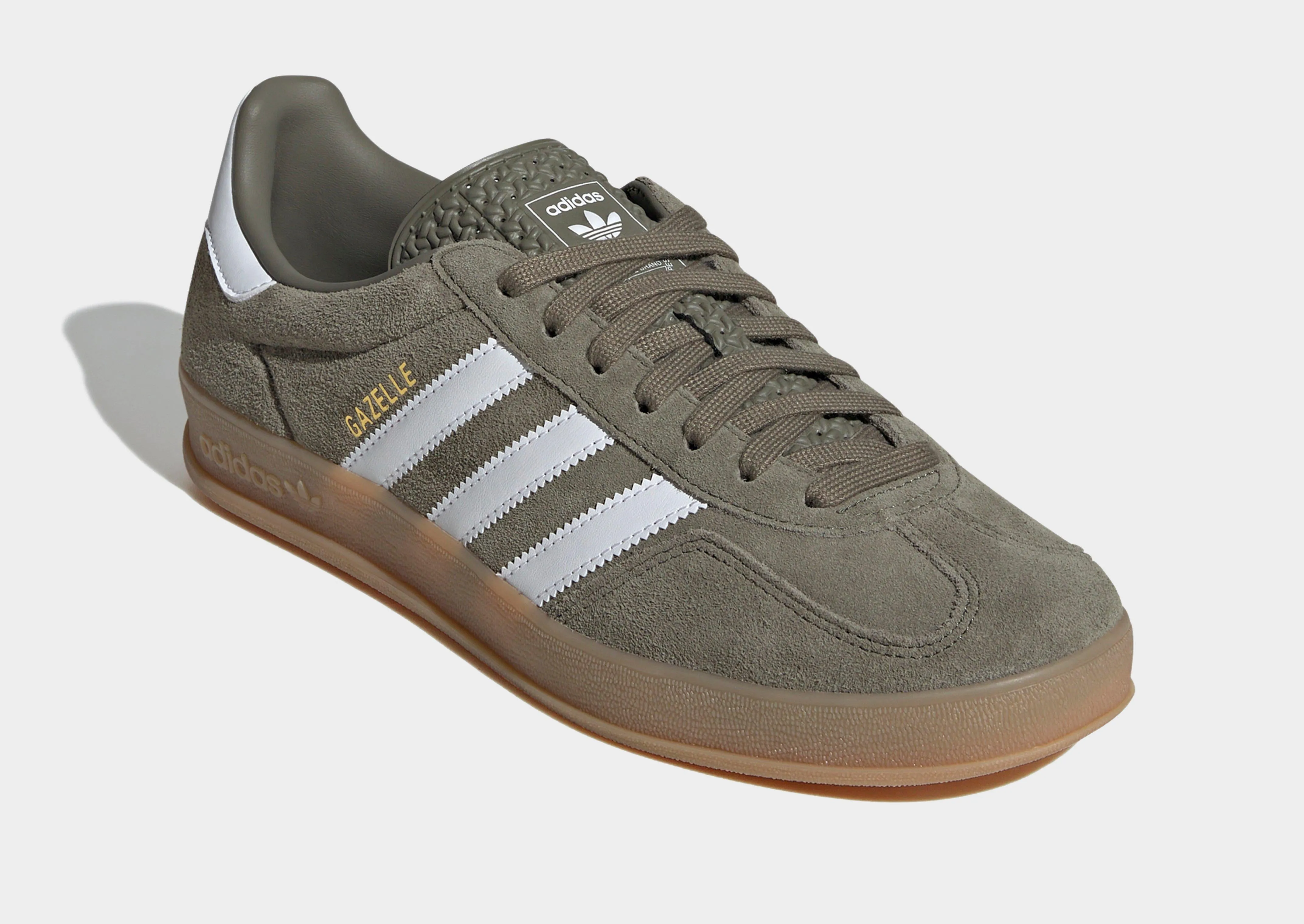 Seamless lining Fresh flexibility Gazelle Indoor Women's