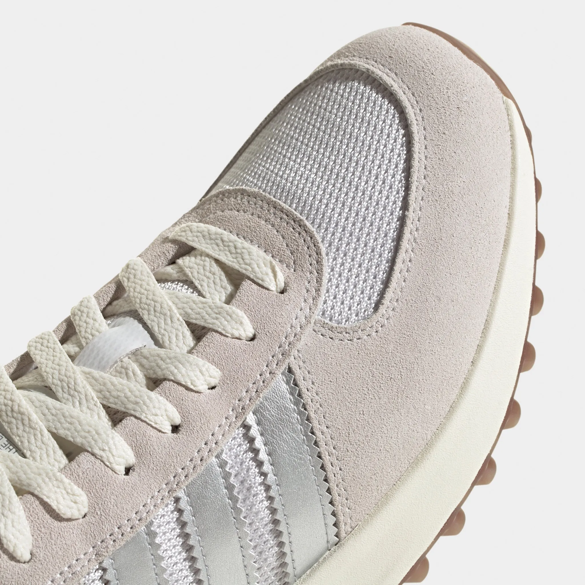 adidas LA Trainer Lux White / Silver - Core Casual Vibe