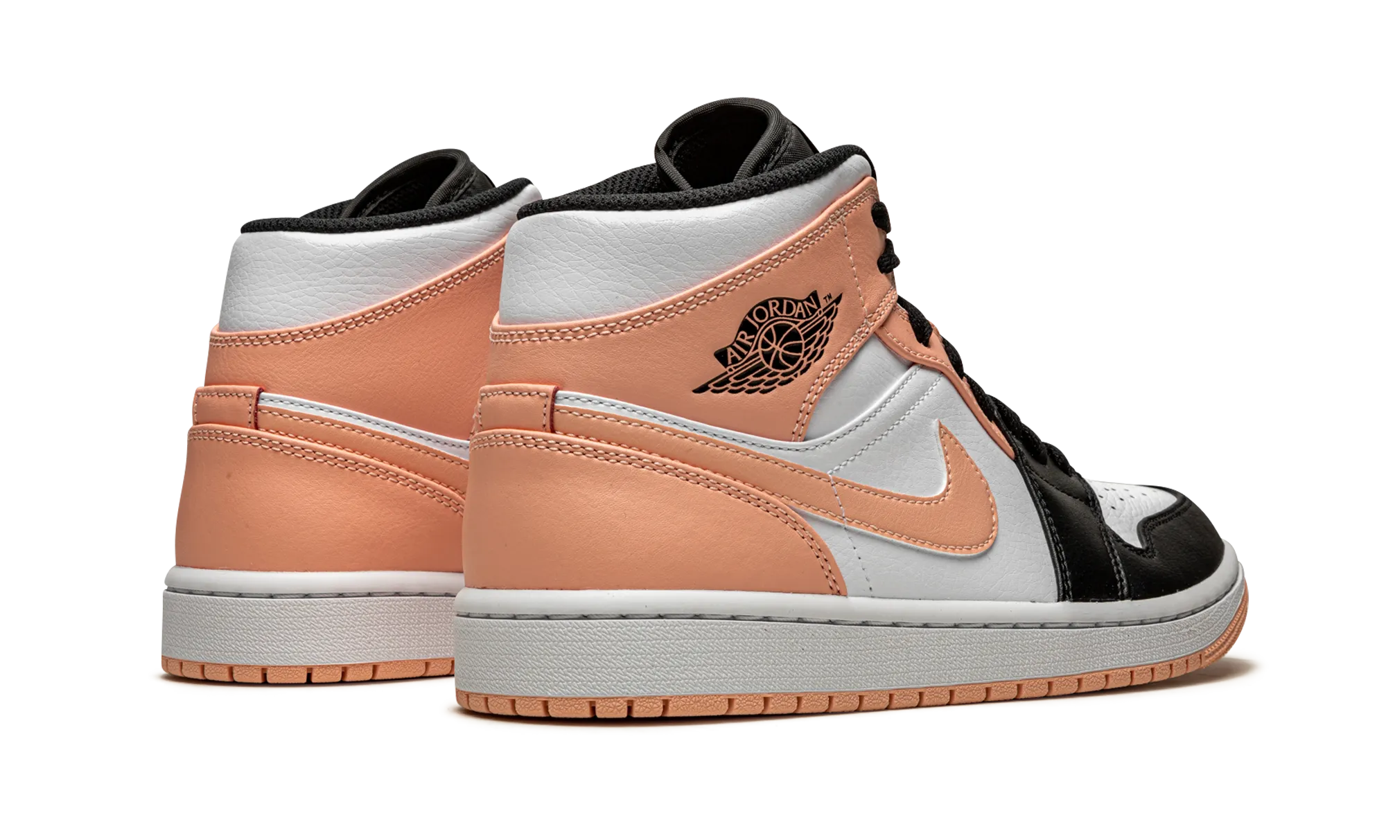 Air Jordan 1 Mid "Crimson Tint" Daily Utility