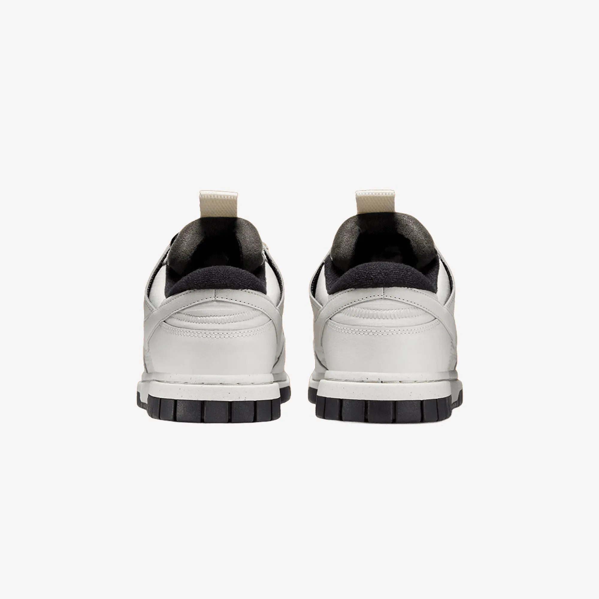 Nike | AIR DUNK LOW JUMBO { PHANTOM/PHANTOM-BLACK-DARK RUSSET Functional Fit