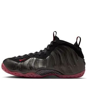 Nike Air Foamposite One 'Cough Drop' - Black/Varsity Red Energy Return Design