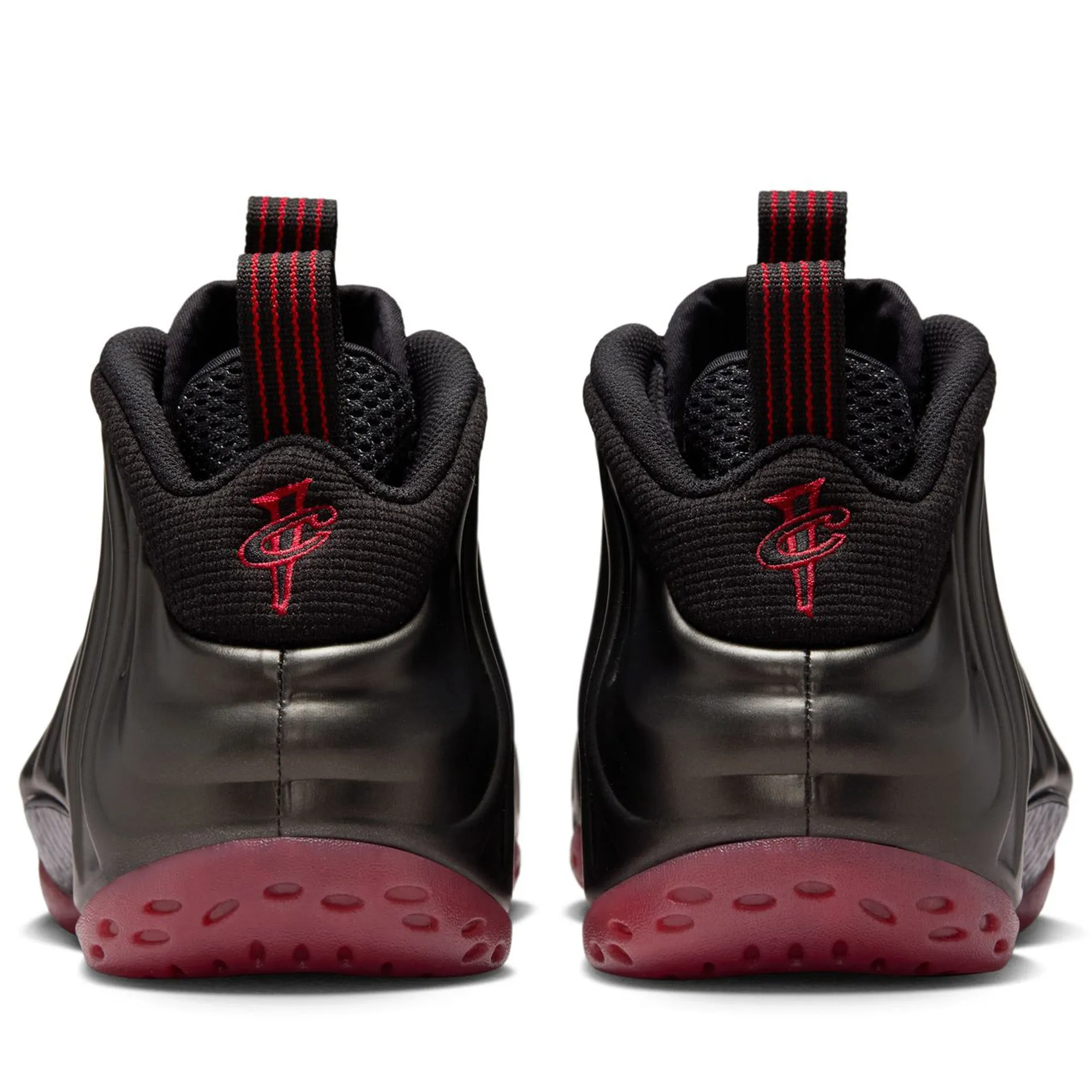 AntiFatigue Nike Air Foamposite One 'Cough Drop' - Black/Varsity Red