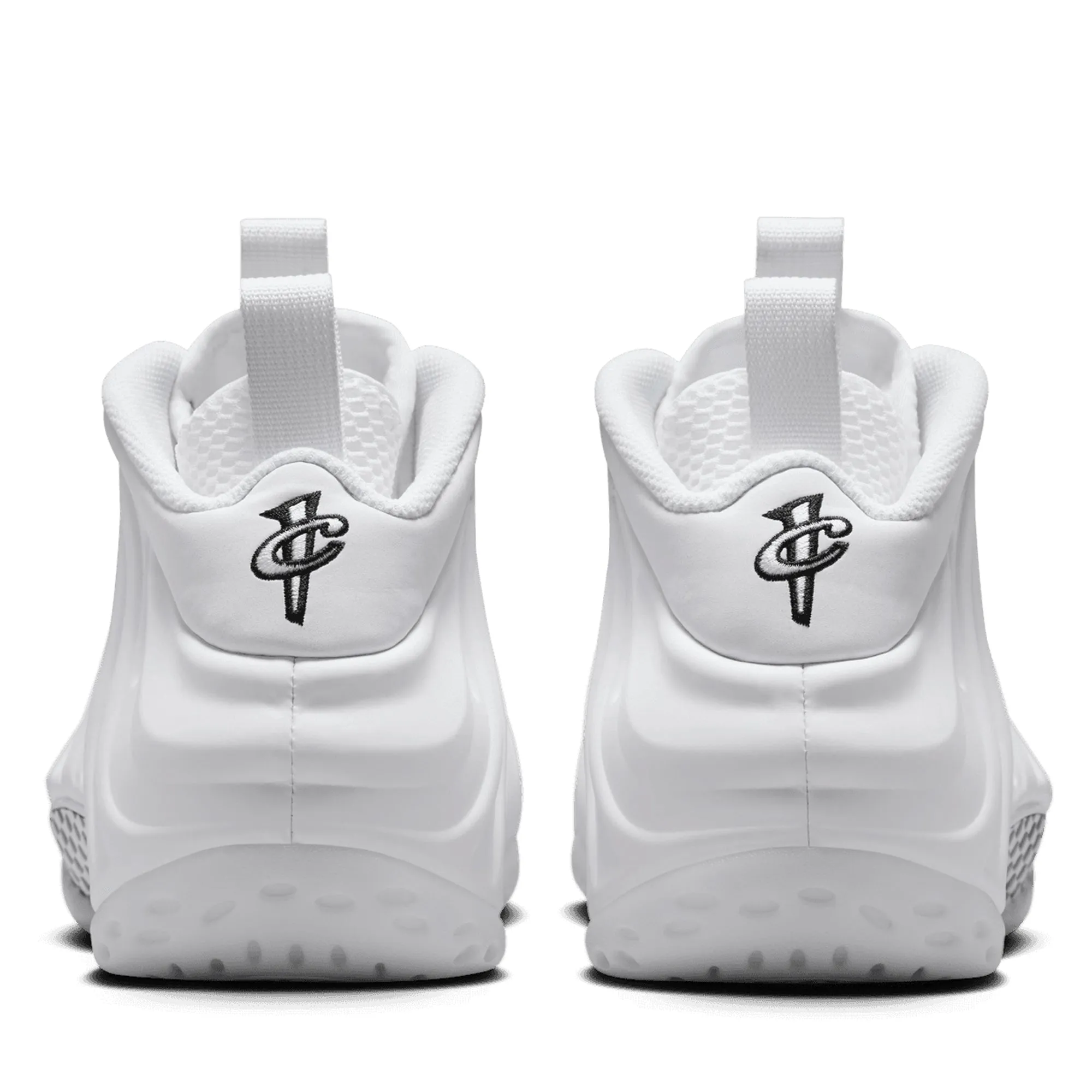 Nike Air Foamposite One - White Quick Change Iconic wear