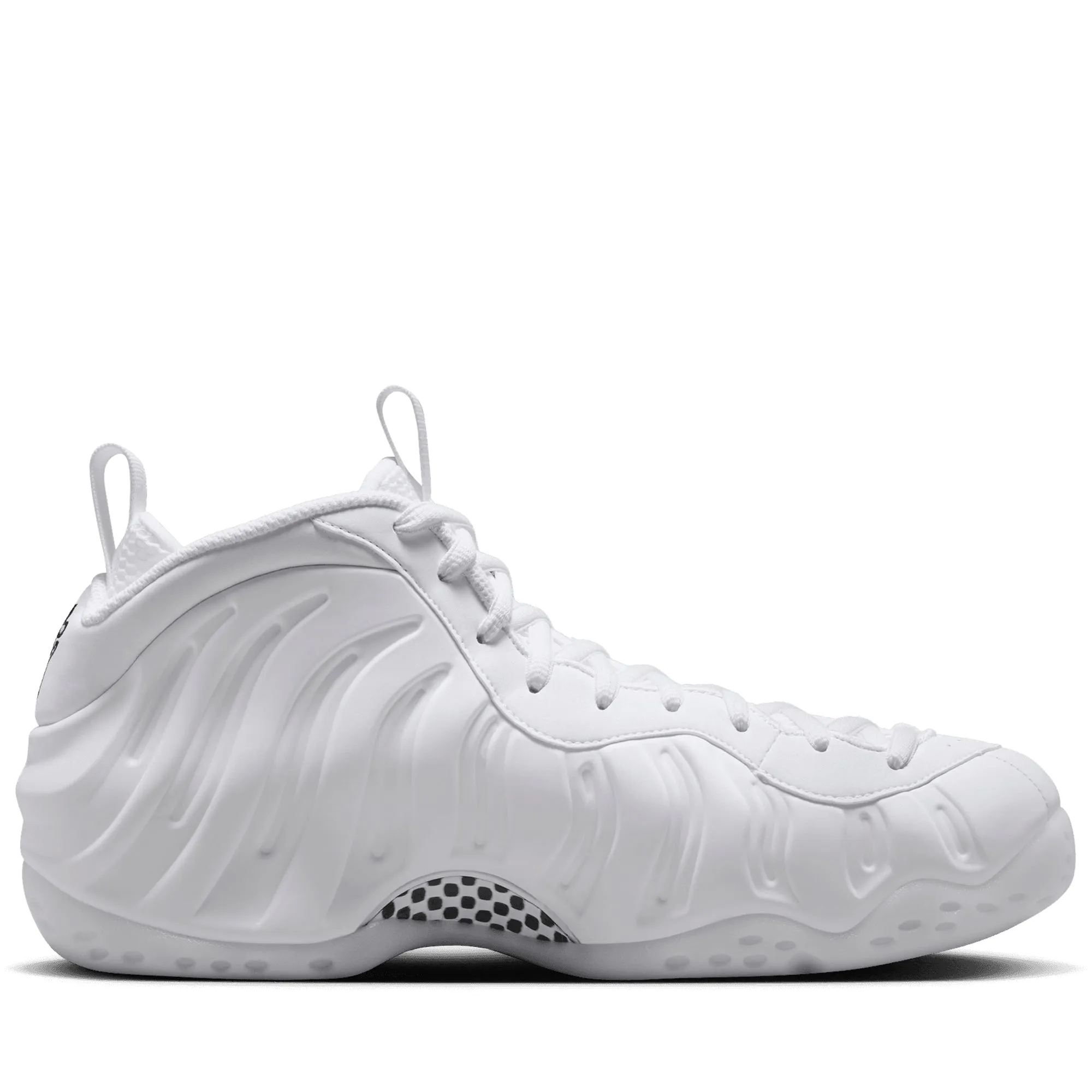 Stable Move Nike Air Foamposite One - White