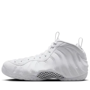Nike Air Foamposite One - White Comfort Ankle Support Heel Balance