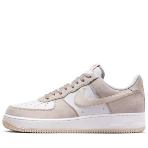 Nike Air Force 1 '07 - College Grey/Light Orewood Brown TPU Reinforcement Energy Drive