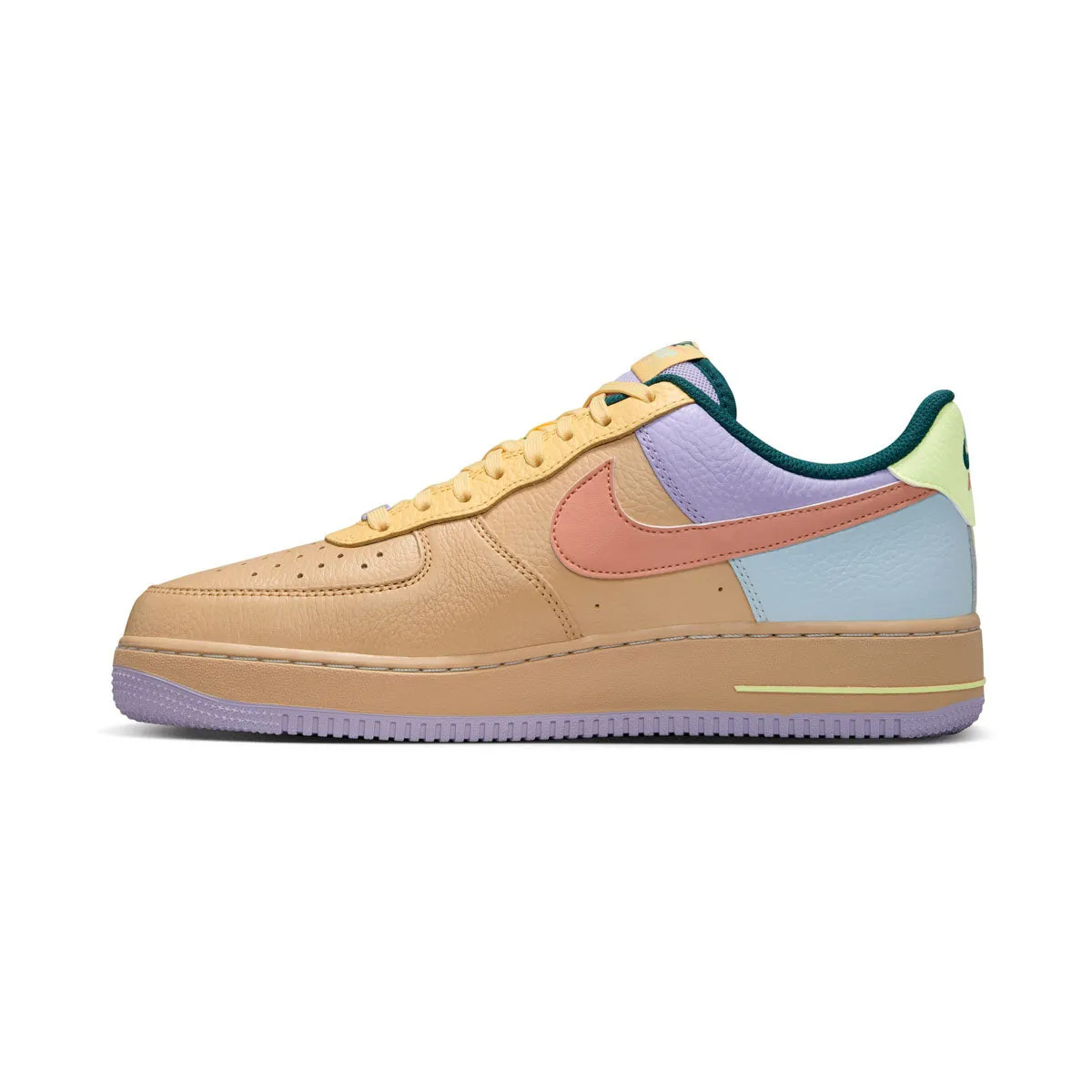 Core Balance Nike Air Force 1 '07 'Easter' Men's Shoes