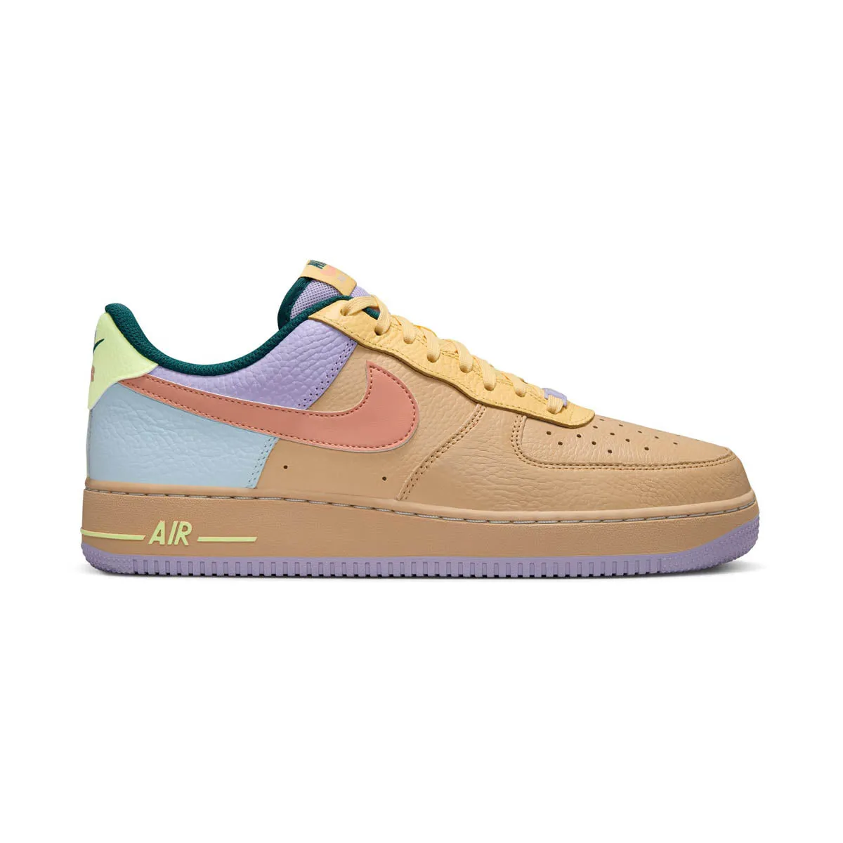 Nike Air Force 1 '07 'Easter' Men's Shoes Energy Run