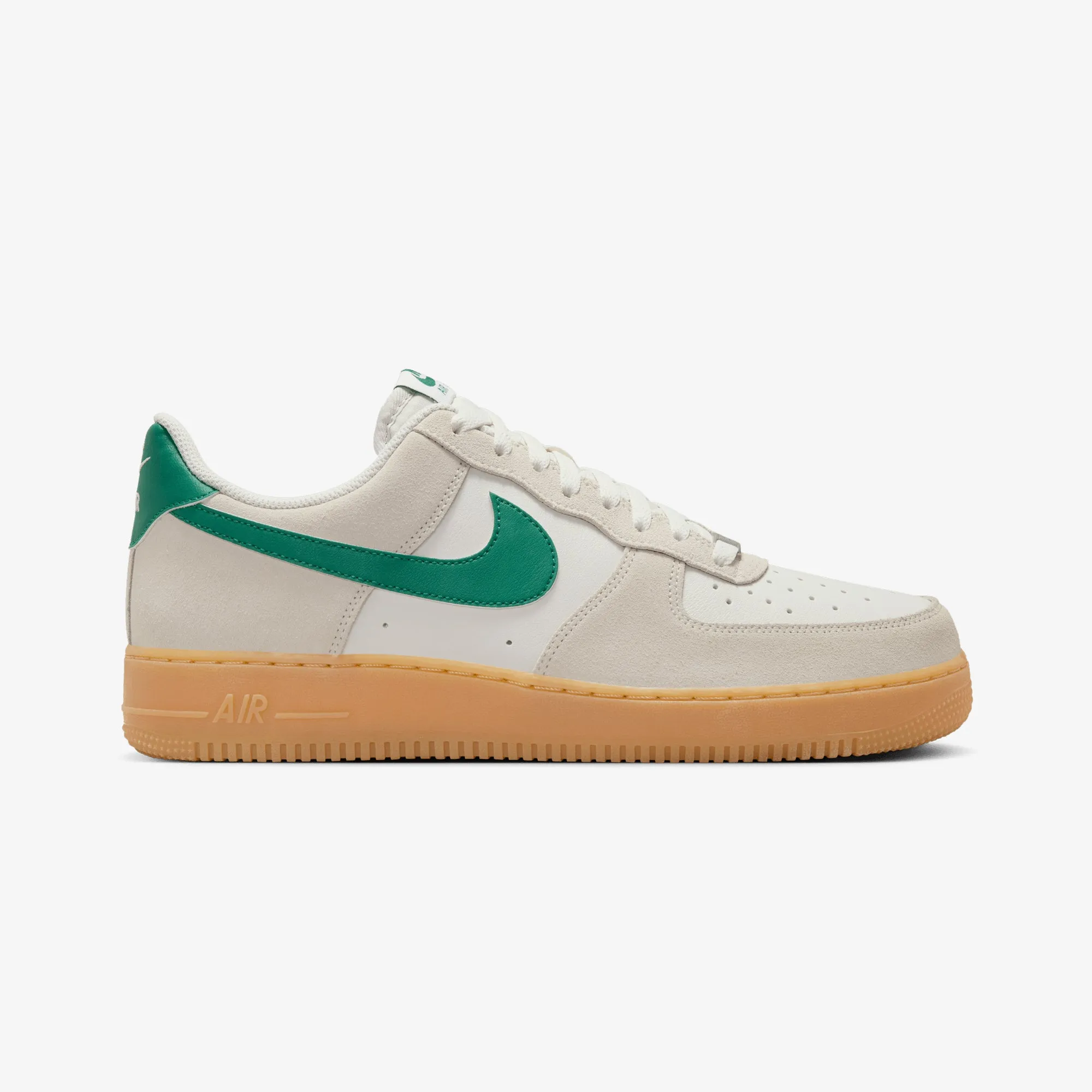 Reliable flair ModernDesign NIKE | AIR FORCE 1 '07 LV8 { PHANTOM/MALACHITE-GUM YELLOW