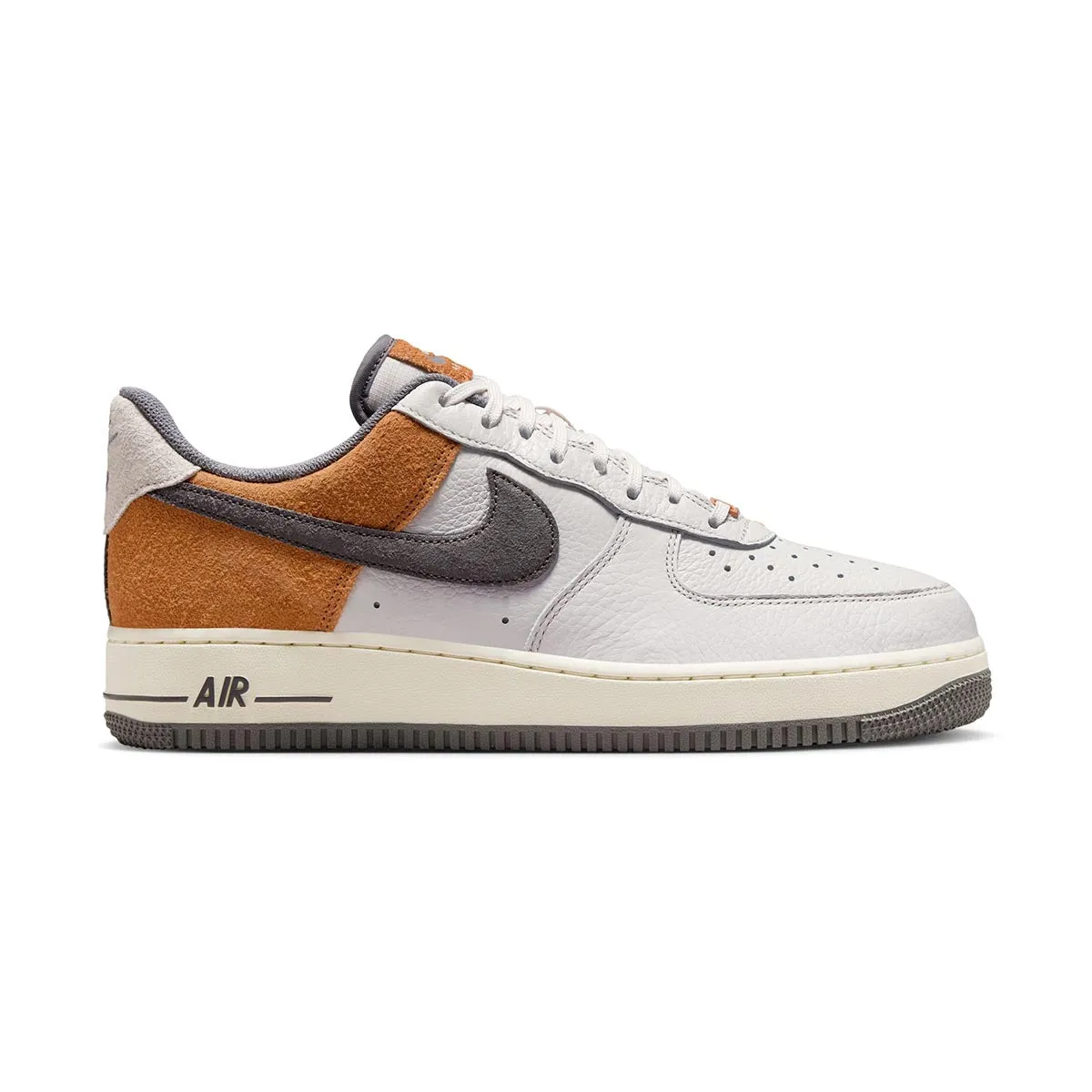 Comfortable Wear Nike Air Force 1 '07 LV8 'Sail Gray Light Wheat' Men's Shoes