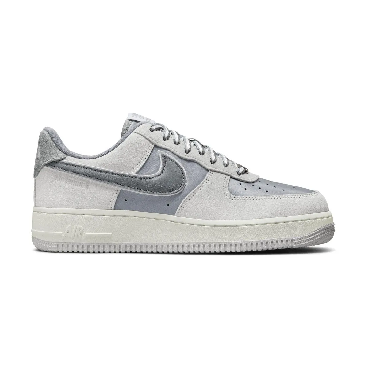Iconic lining Workout Nike Air Force 1 '07 LX 'Athletic Club Grey' Women's Shoes