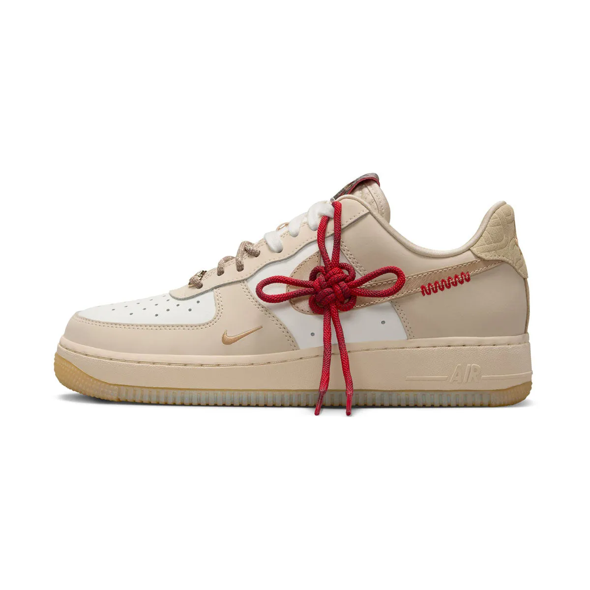 Nike Air Force 1 ?07 LX 'Year of the Snake' Women's Shoes Smooth Texture