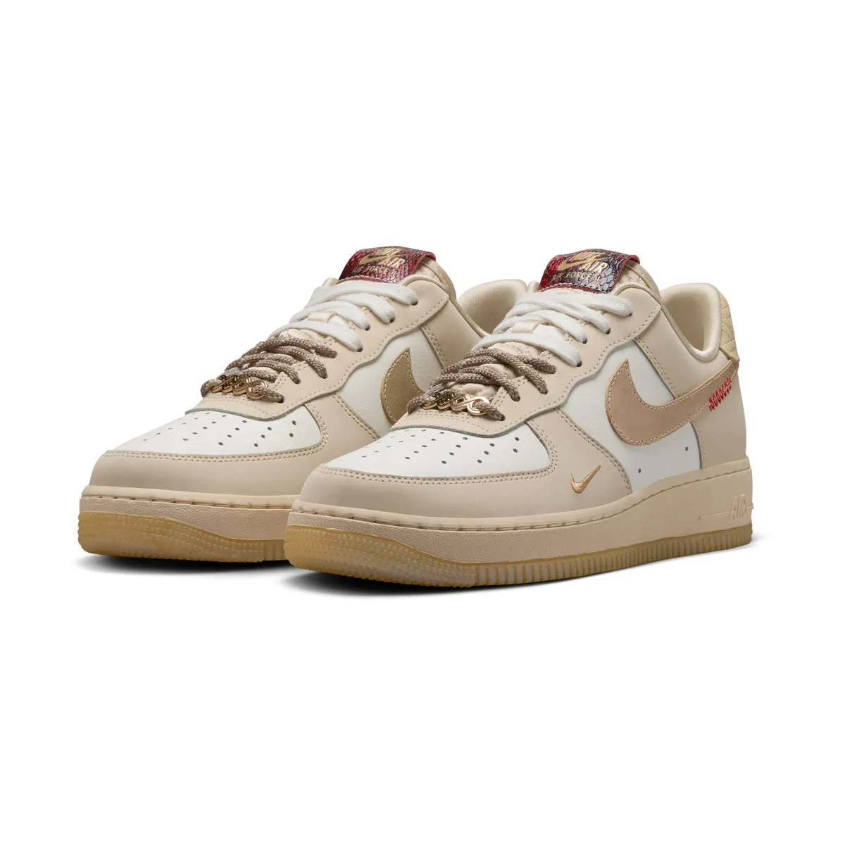 Nike Air Force 1 ?07 LX 'Year of the Snake' Women's Shoes Active Vibe