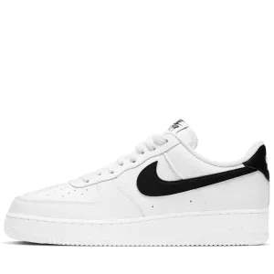 Nike Air Force 1 '07 - White/Black Daily Training AntiFatigue