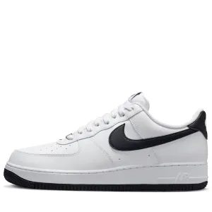 Lightweight Feel Nike Air Force 1 '07 - White/Black