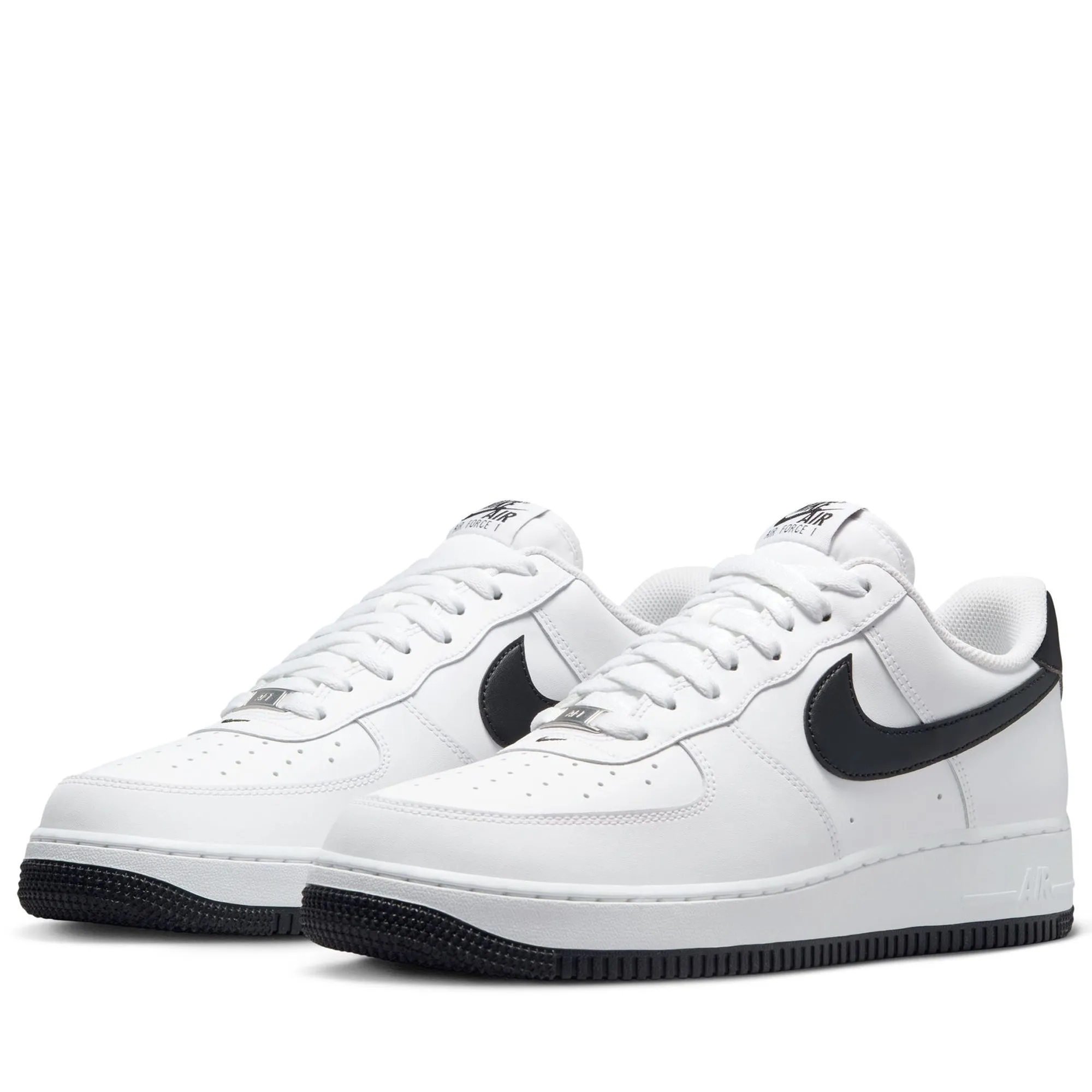 Nike Air Force 1 '07 - White/Black Basic Tone