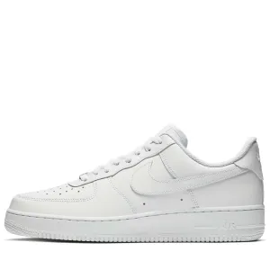 Breathable Upper Nike Air Force 1 '07 - White/White