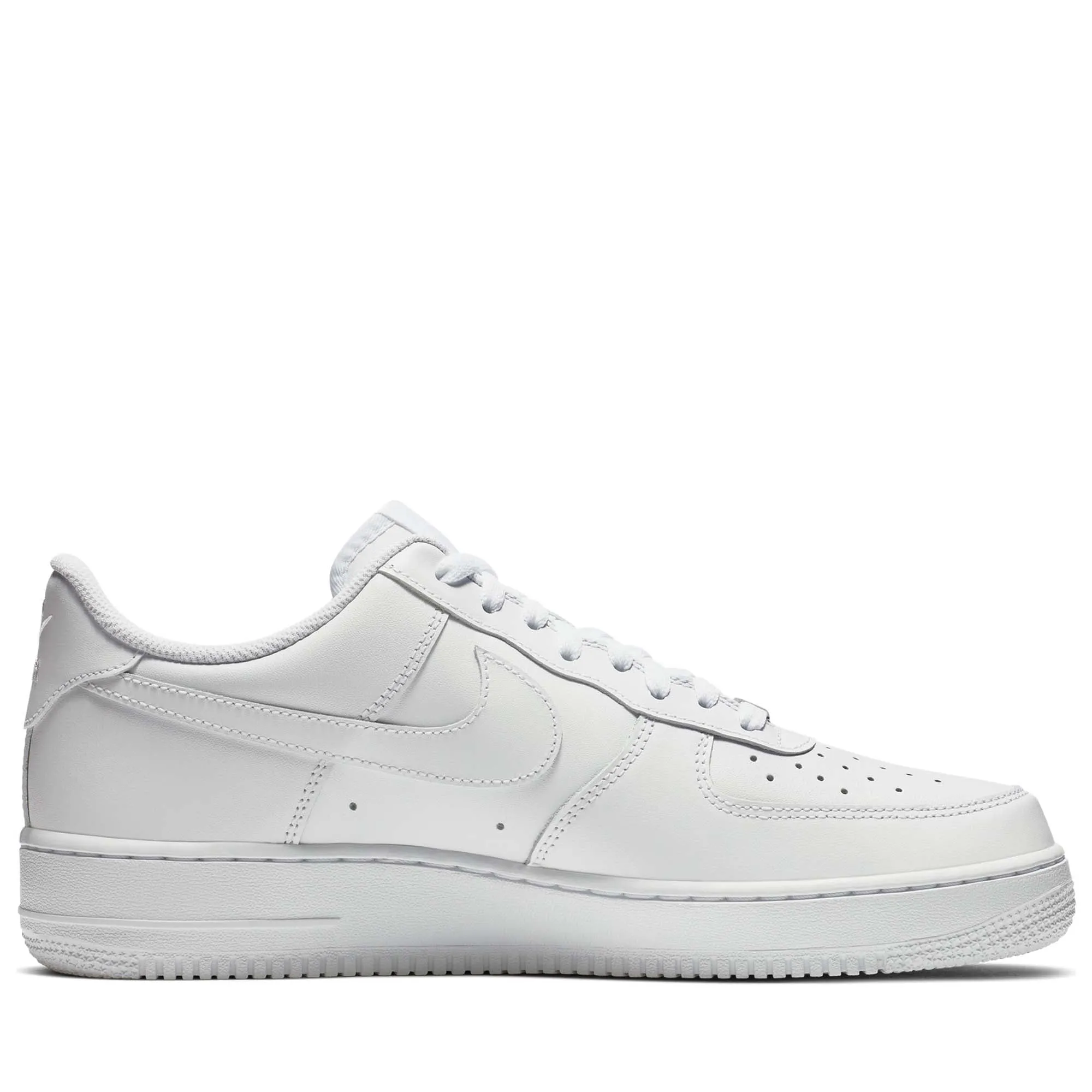 Nike Air Force 1 '07 - White/White Fit Daily