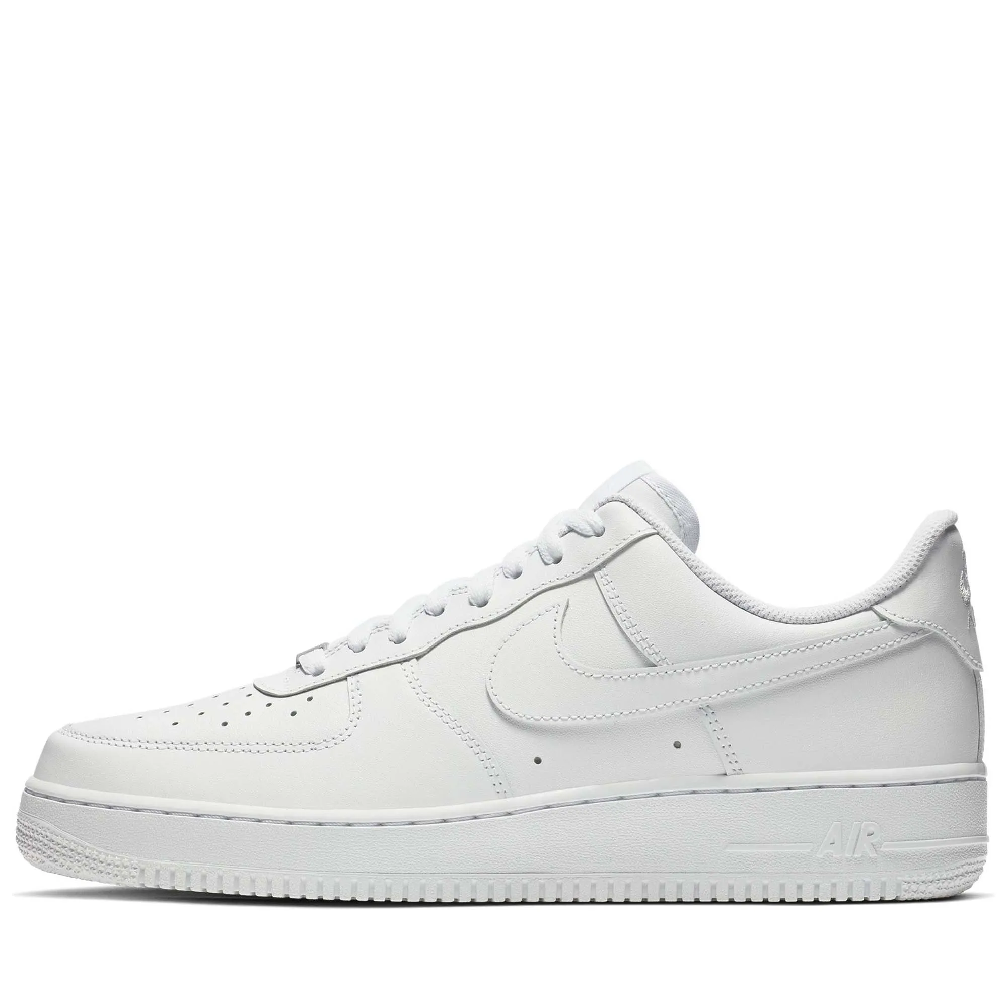 Breathable Upper Nike Air Force 1 '07 - White/White