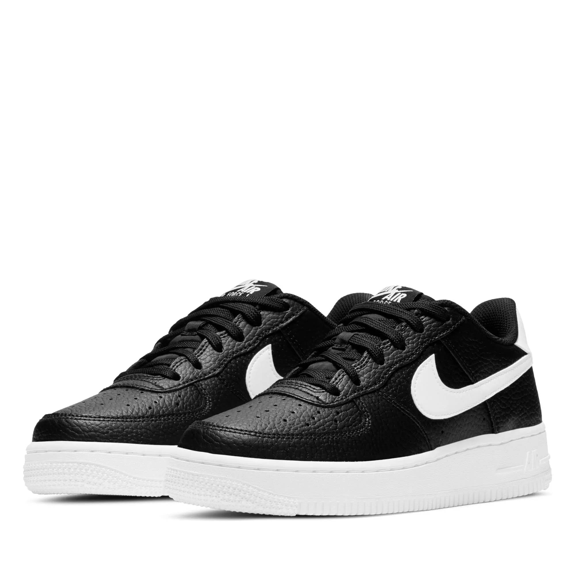 Breath Zone Nike Air Force 1 (GS) - Black/White
