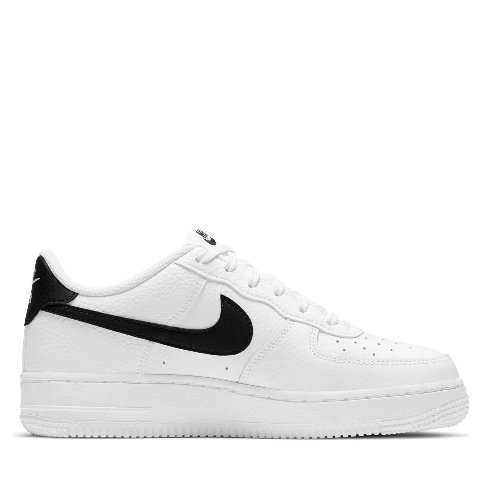 Torsion Stability System Nike Air Force 1 (GS) - White/Black