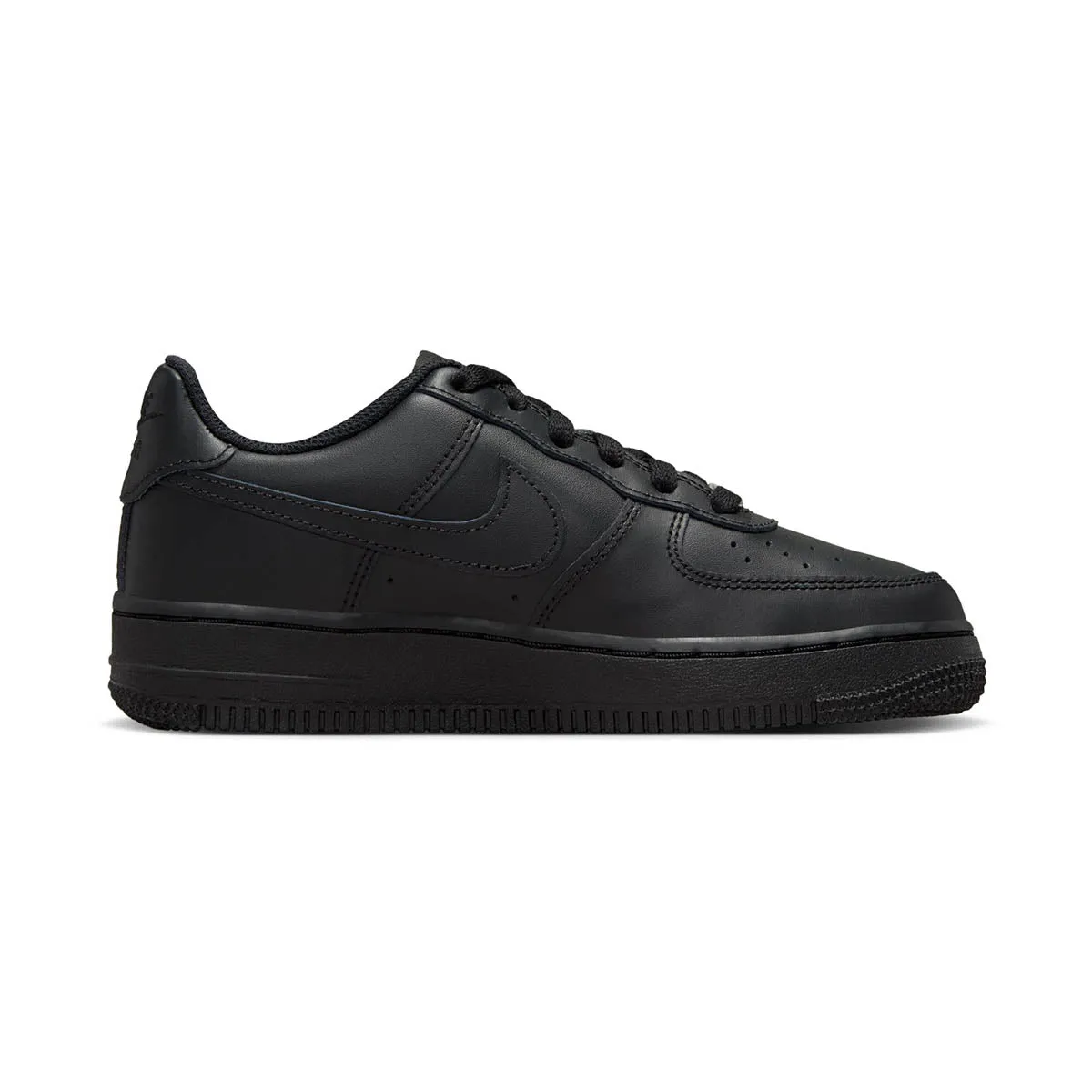 Nike Air Force 1 LE Big Kids' Shoes Cushion Line