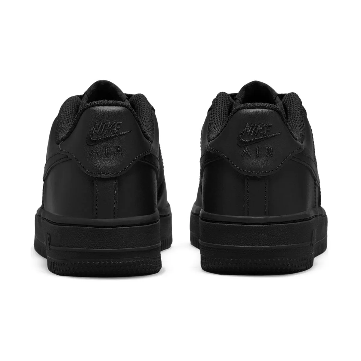 Stable Structure All-day shock absorption Nike Air Force 1 LE Big Kids' Shoes