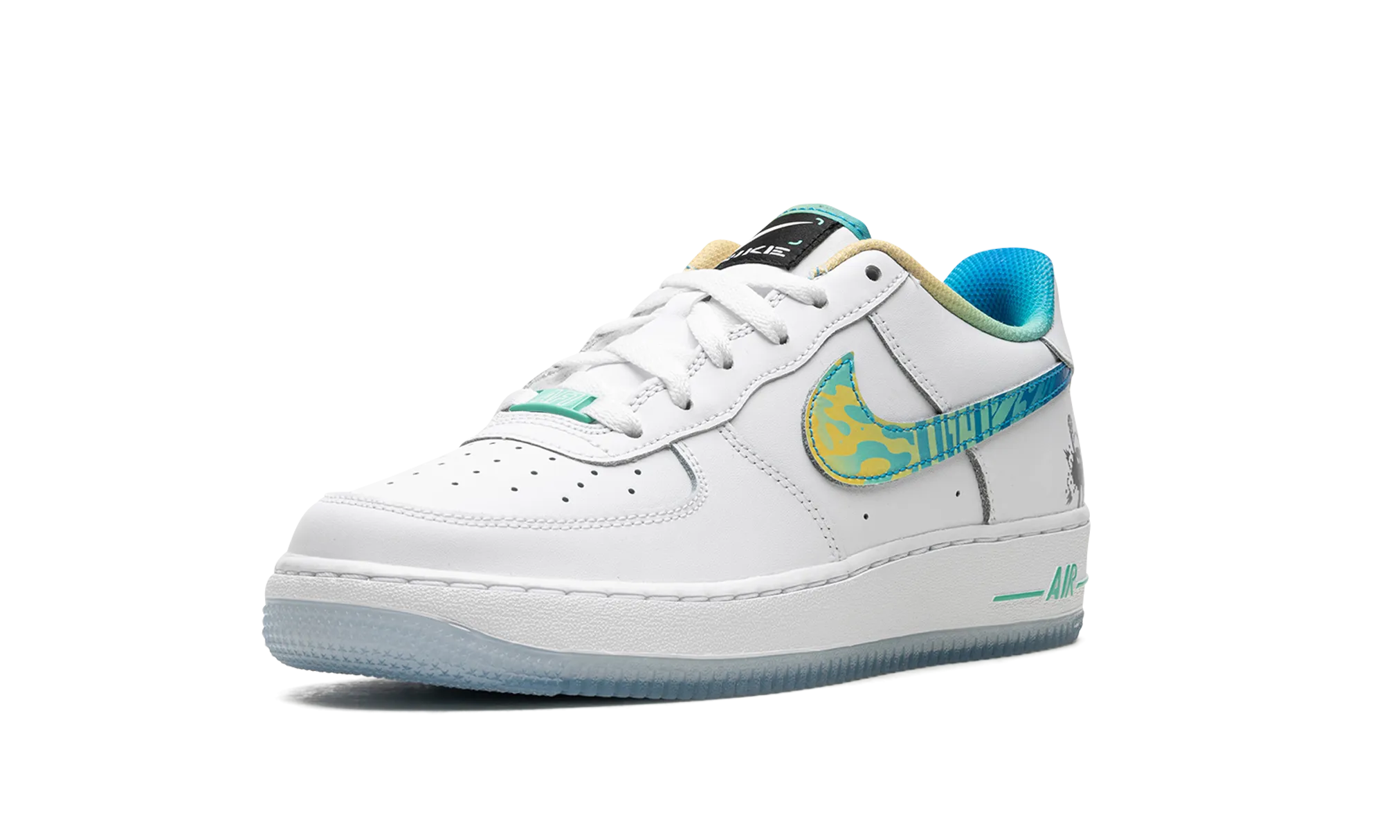 Nike Air Force 1 Low GS "Unlock Your Space" Urban Trend