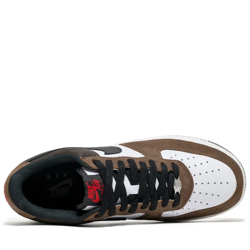Nike Air Force 1 Low Retro 'Escape' - White/Bison Quick Feel Fresh Design