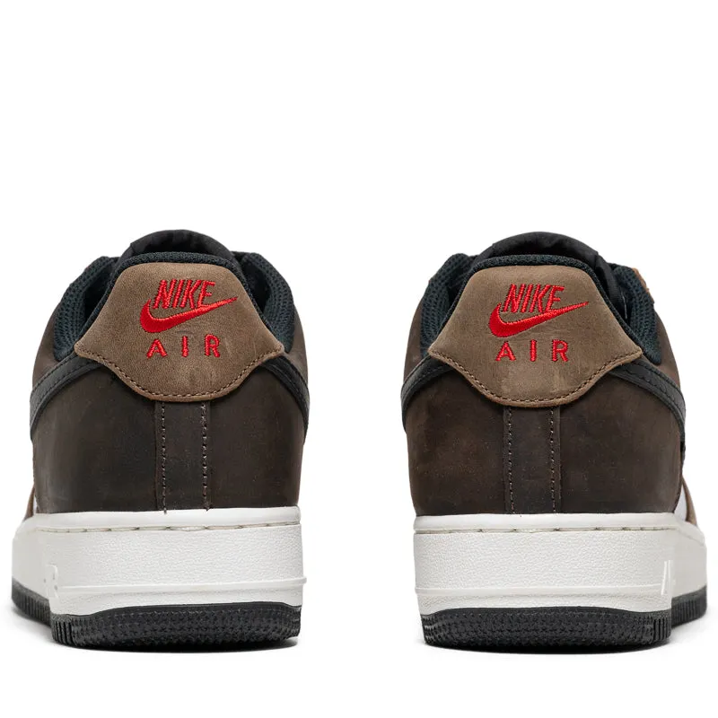Nike Air Force 1 Low Retro 'Escape' - White/Bison Foot Soft Textured Surface