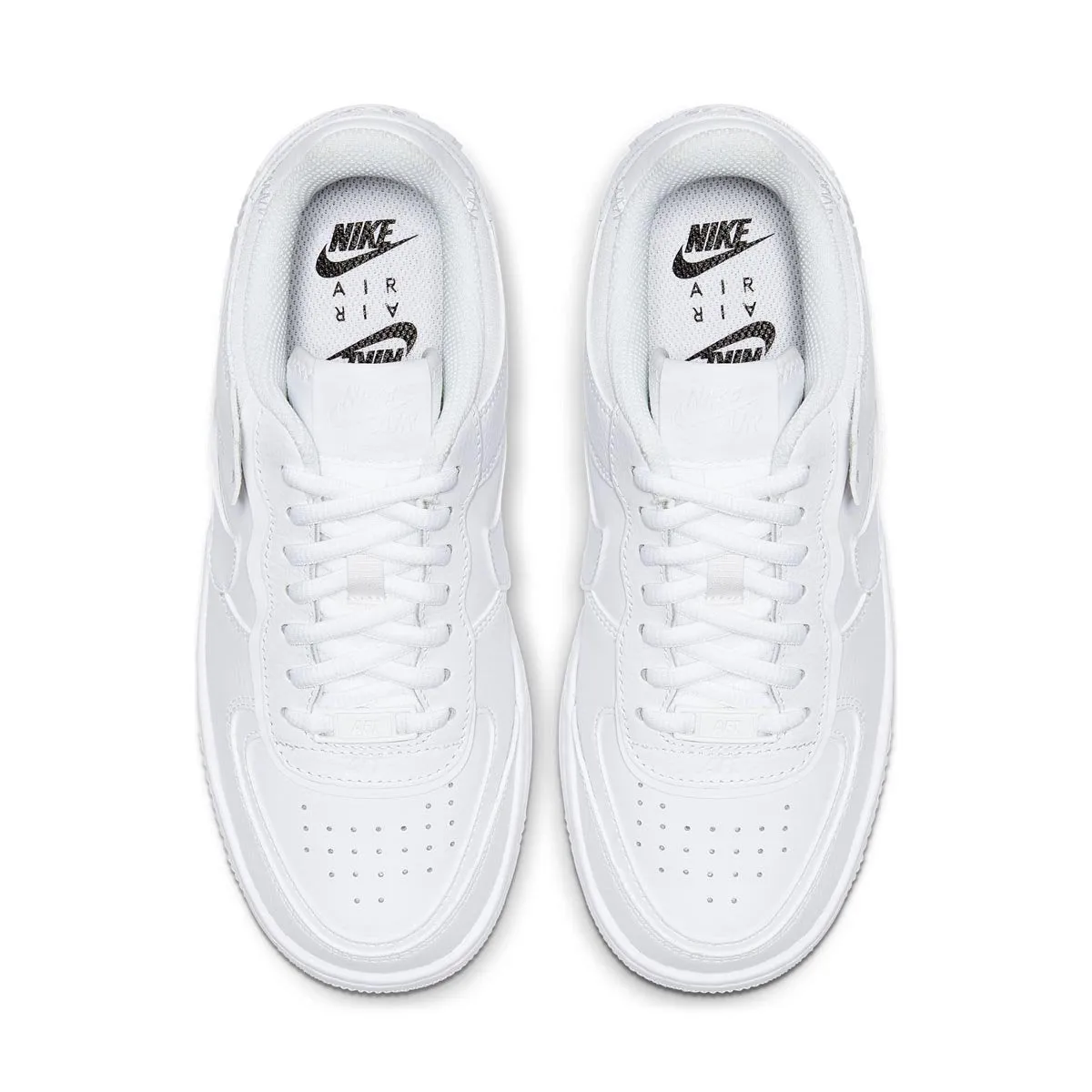 Urban Gear Nike Air Force 1 Shadow 'Triple White' Women's Shoes