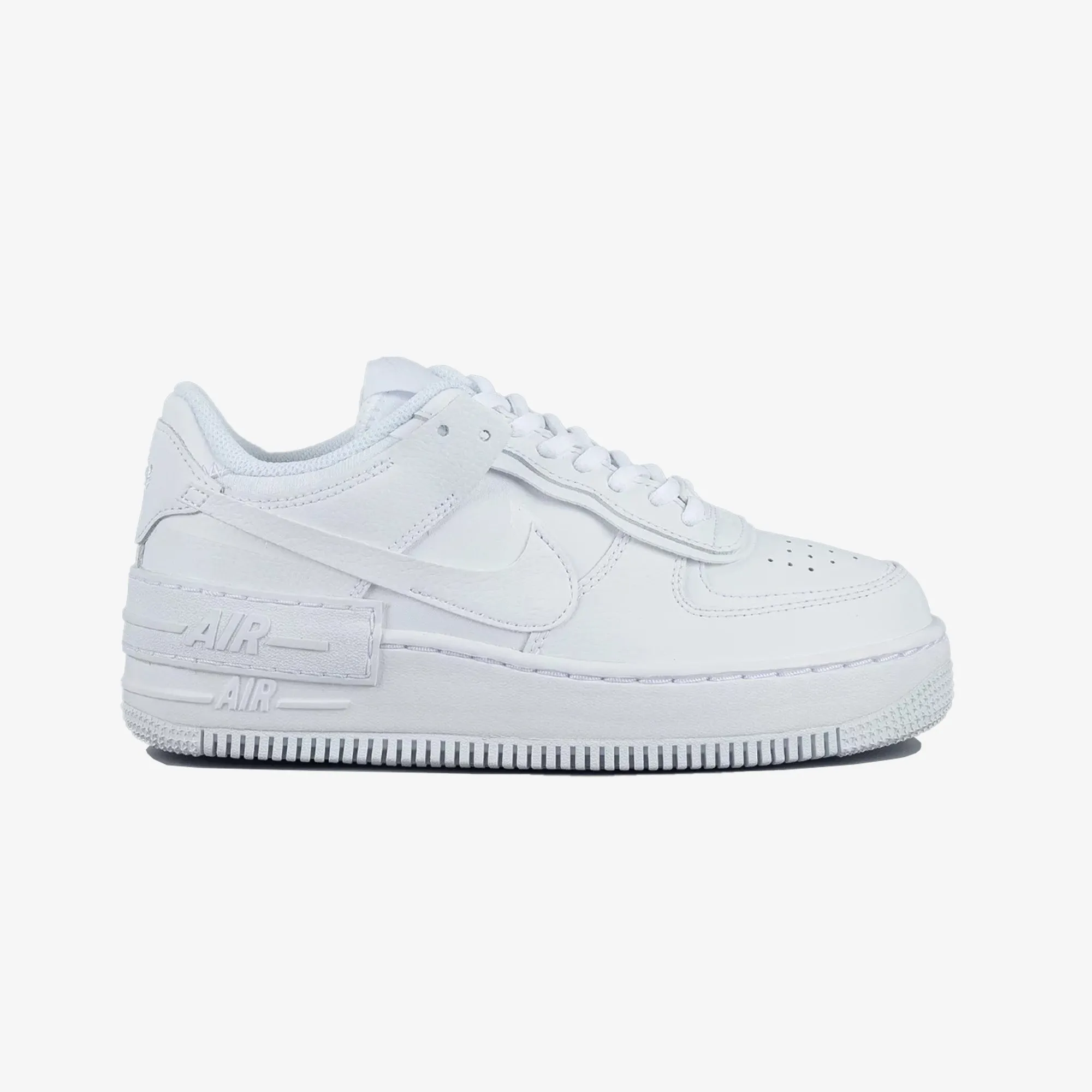 Arch Technology Street Ready Nike | AIR FORCE 1 { SHADOW WHITE