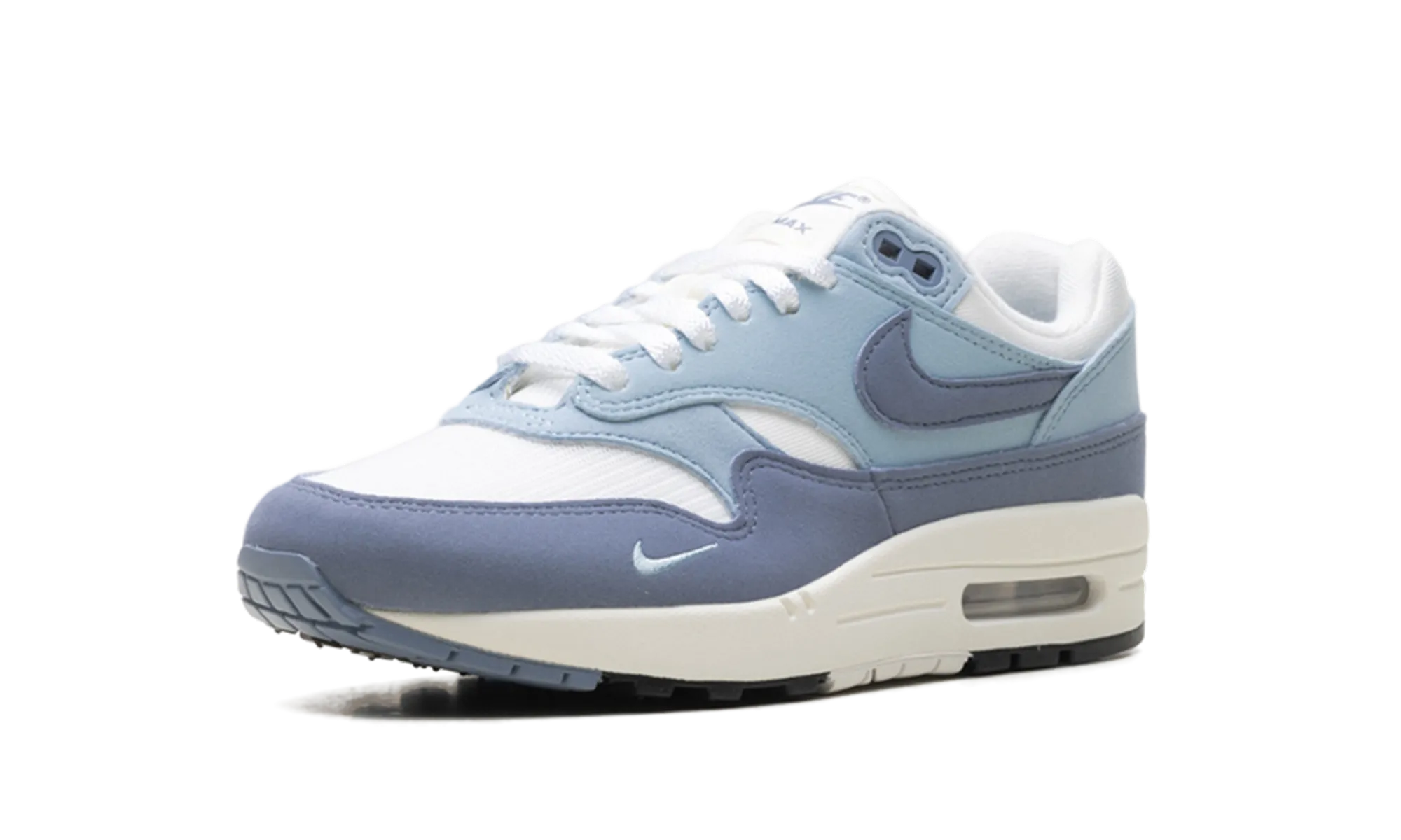 Nike Air Max 1 '87 WMNS "Light Armory Blue Ashen Slate" Tough Construction