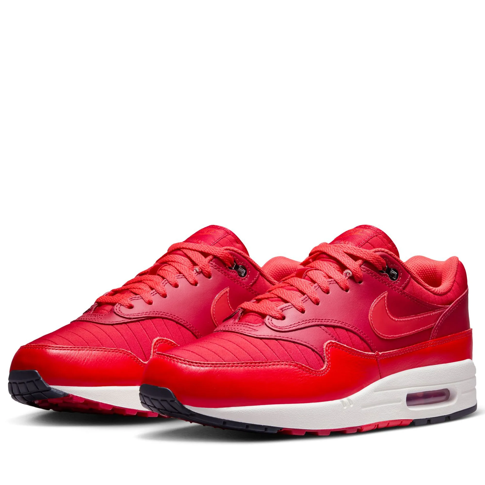 Lightness breathable insole Nike Air Max 1 - Gym Red/Sail
