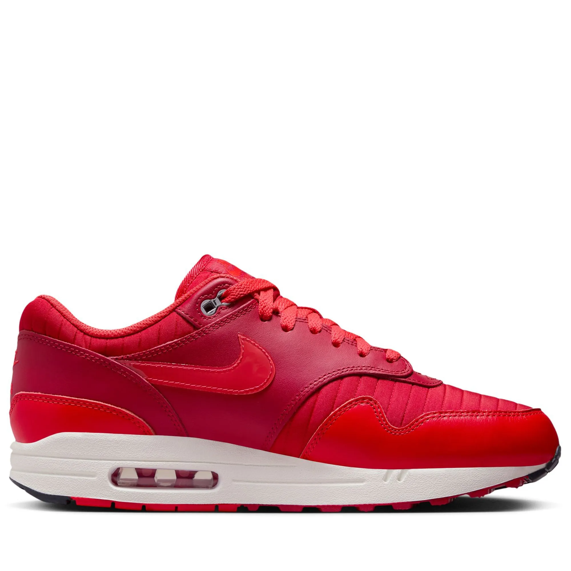 Ergo Touch Enhanced silhouette Nike Air Max 1 - Gym Red/Sail