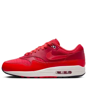 Torsion Stability Systems Nike Air Max 1 - Gym Red/Sail