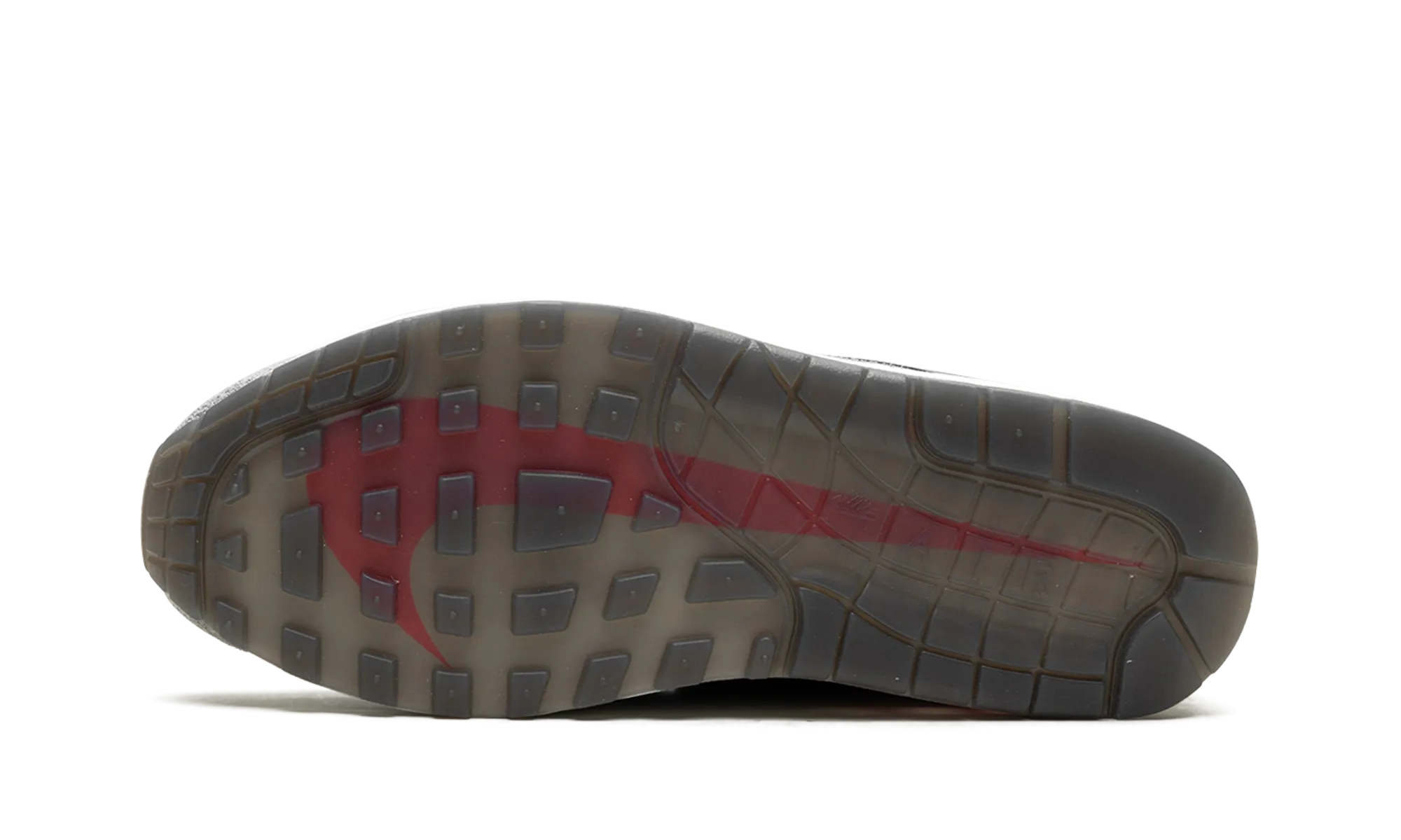 Nike Air Max 1 PRM "Smoke Grey" toe box support