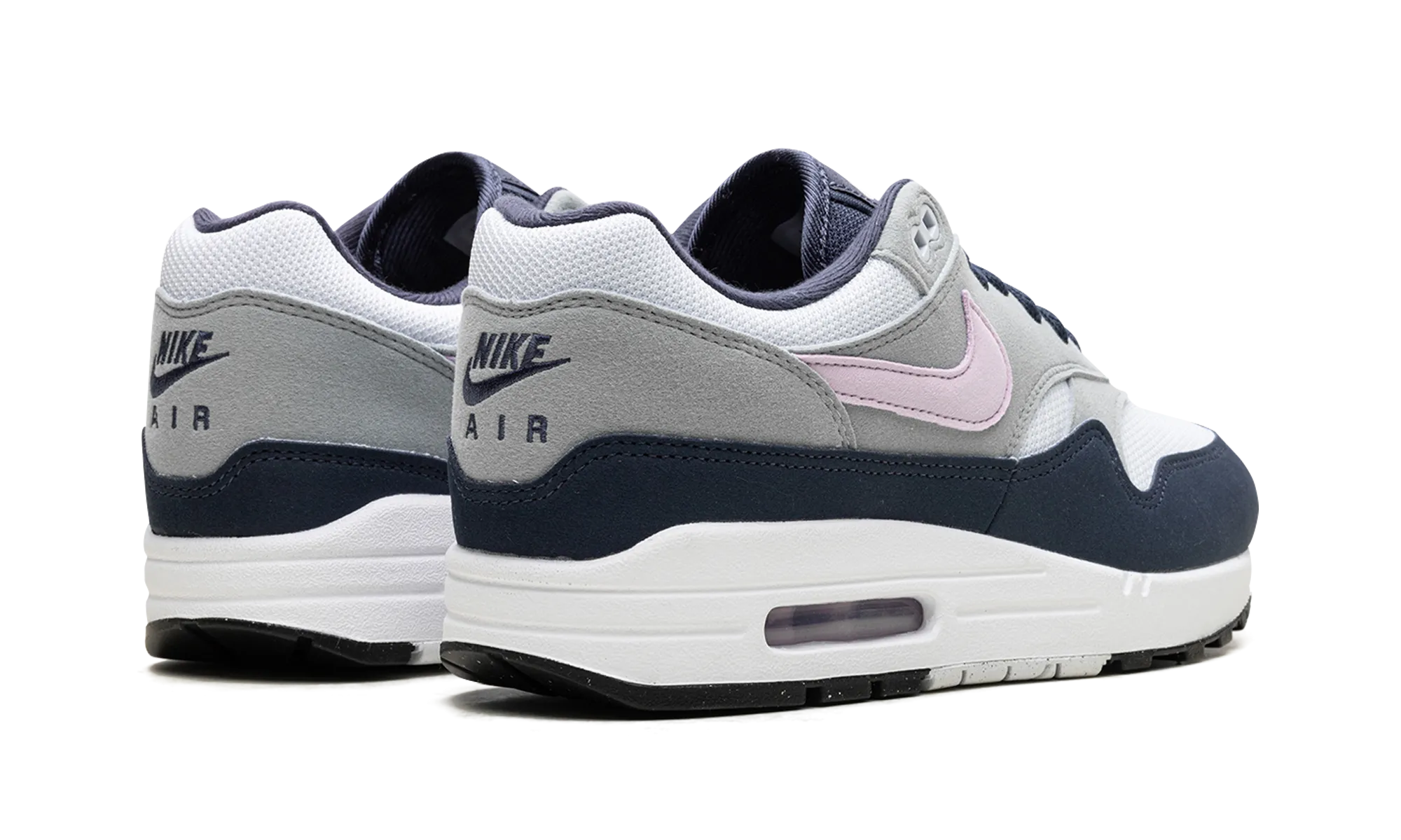 steeplechase shoes Vans Old Skool Nike Air Max 1 "Lilac Bloom"