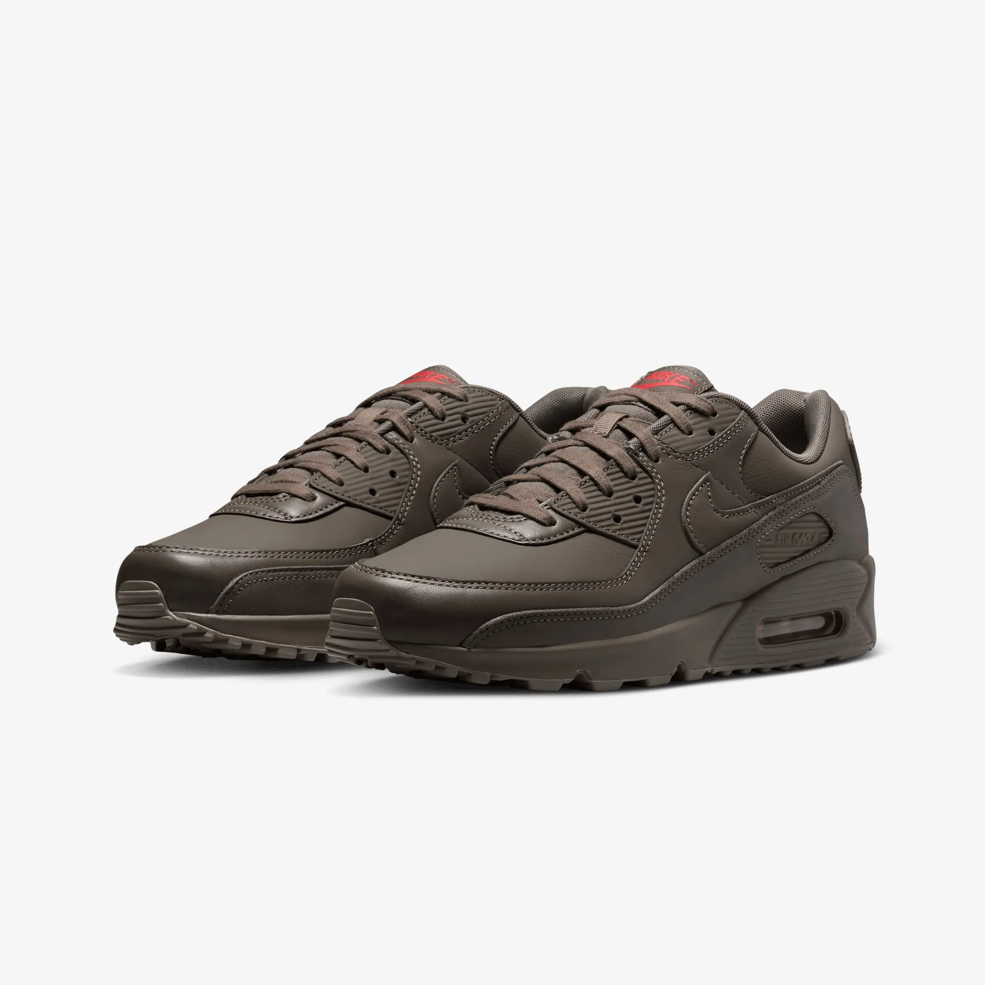 Nike | AIR MAX 90 ESS  { CAVE STONE/CAVE STONE-ADOBE Weekend Ready
