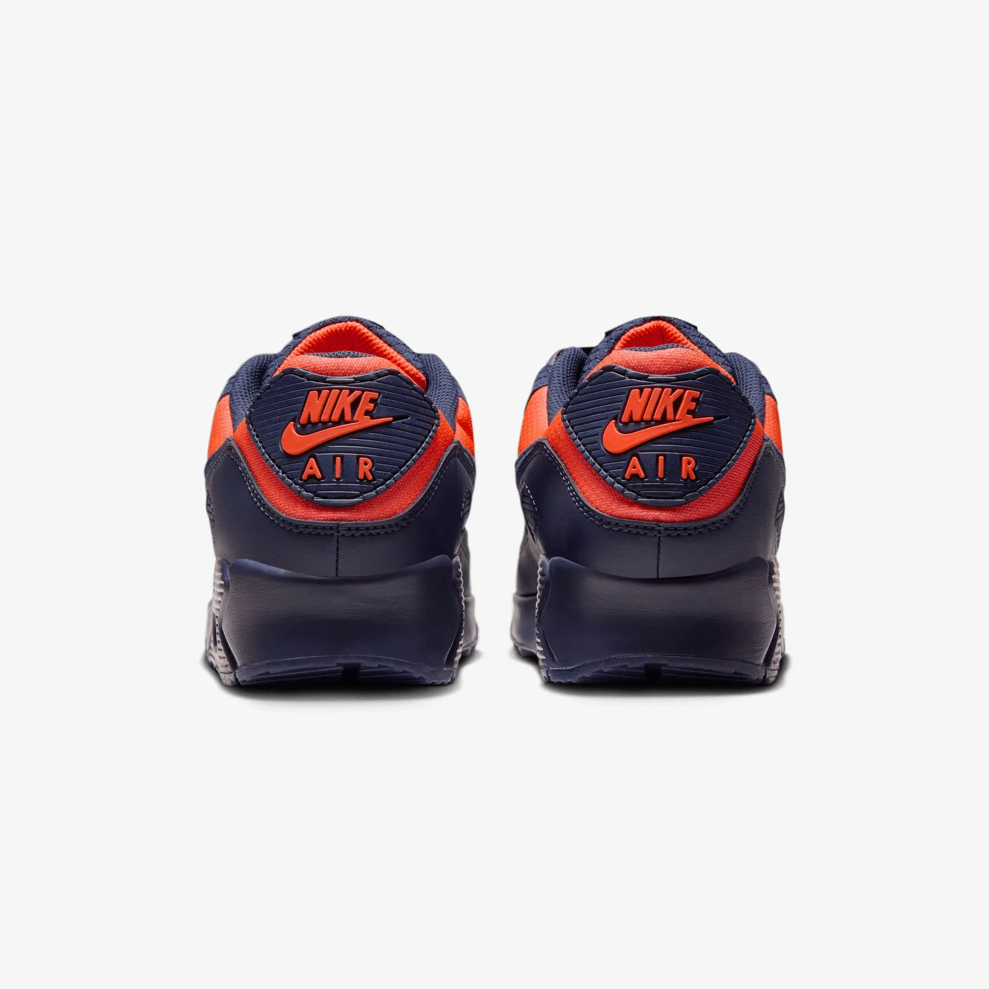 Nike | AIR MAX 90 { LEMON VENOM/BLACKENED BLUE-HYPER CRIMSON Dual Zone Traction