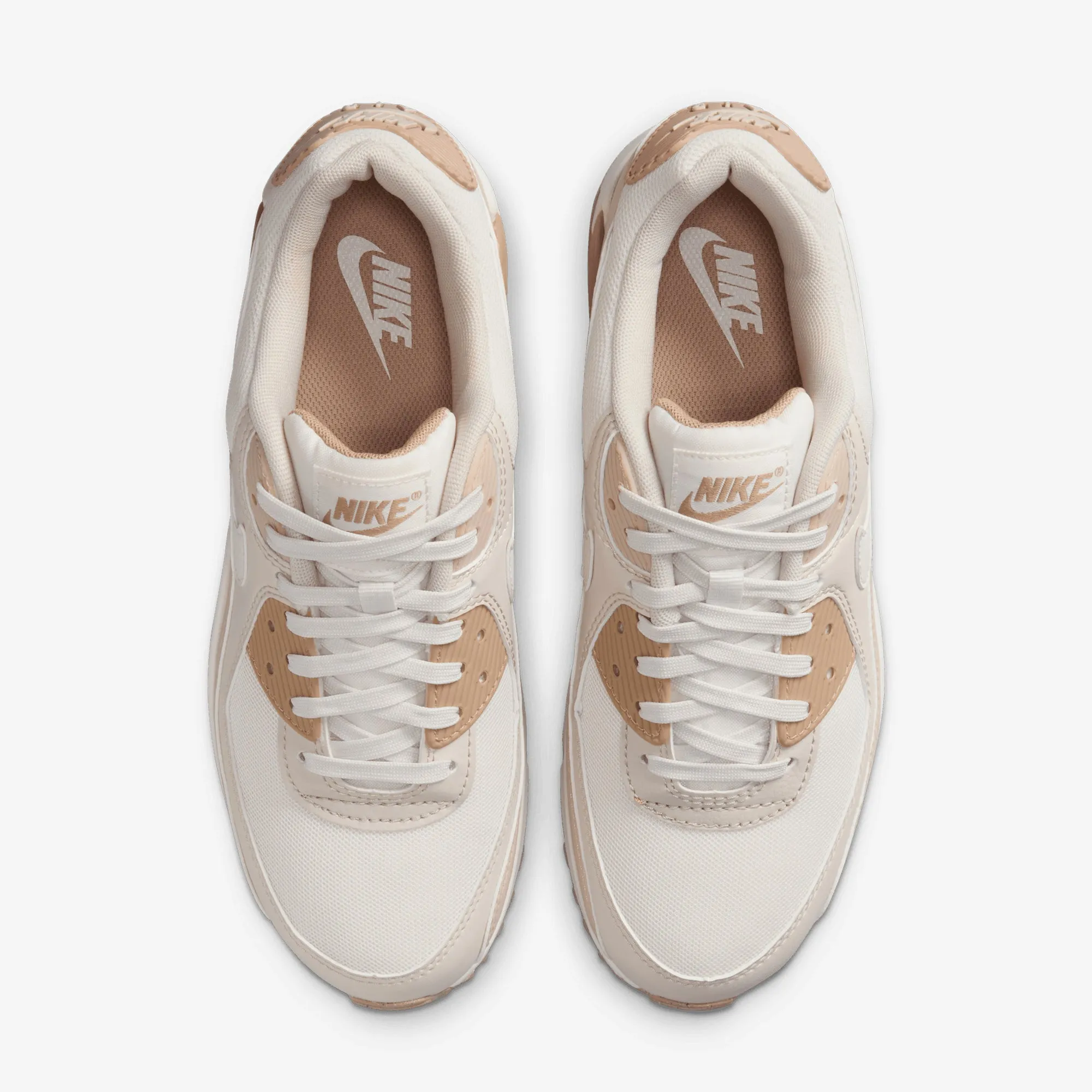 TPU Stabilizer NIKE | AIR MAX 90 { PHANTOM/SAIL-SANDDRIFT-LT OREWOOD BRN