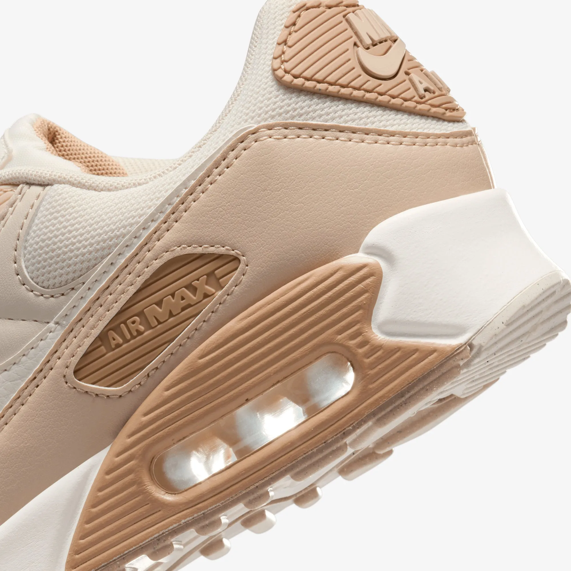 Everyday Appeal NIKE | AIR MAX 90 { PHANTOM/SAIL-SANDDRIFT-LT OREWOOD BRN